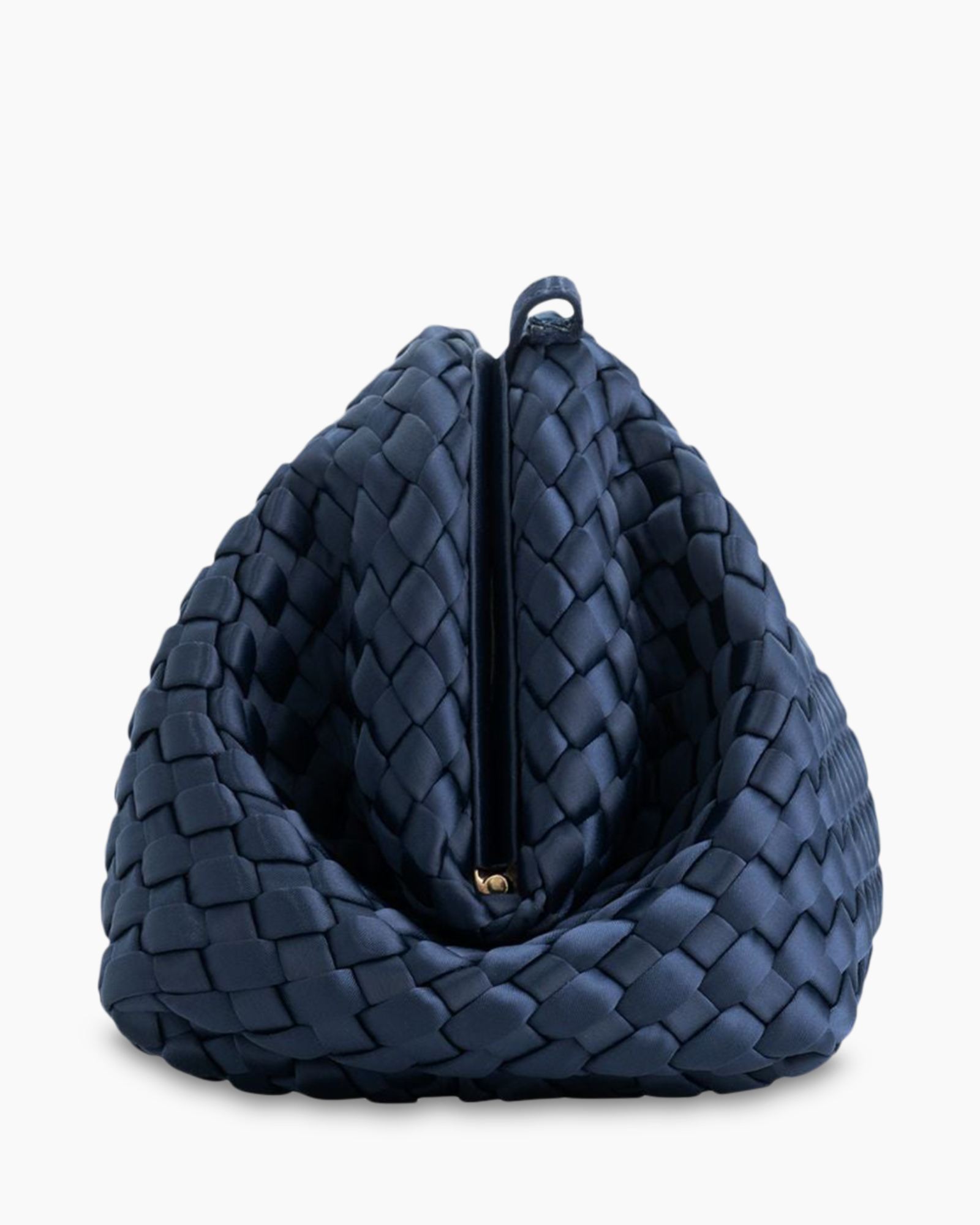 Clutch Pouch Donker Blauw