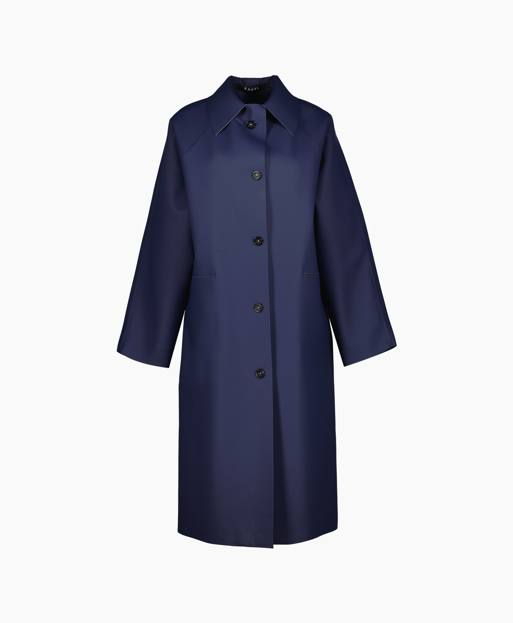 Kassl Jas C0501w Blauw