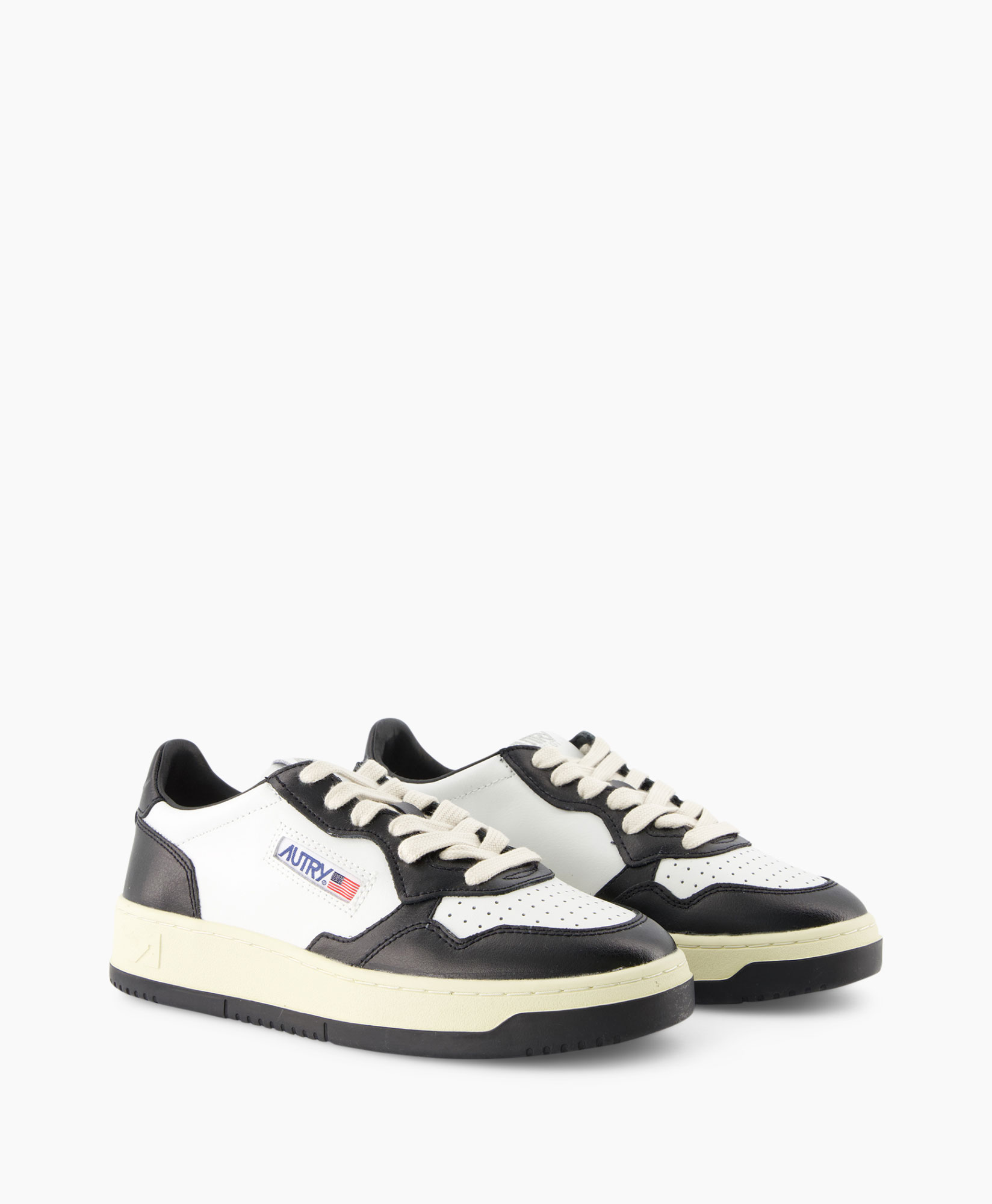 Autry Sneaker Aulw-2 Zwart