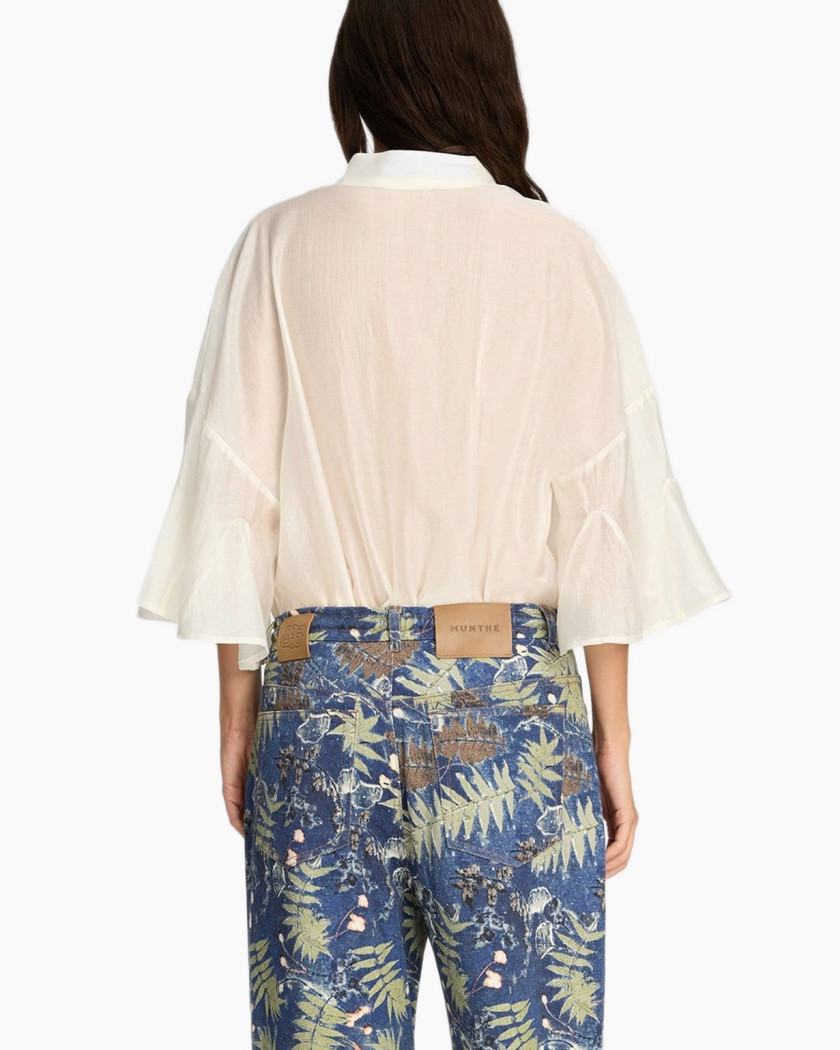 Blouse, Volwassene, Vrouwelijk, Persoon, Vrouw