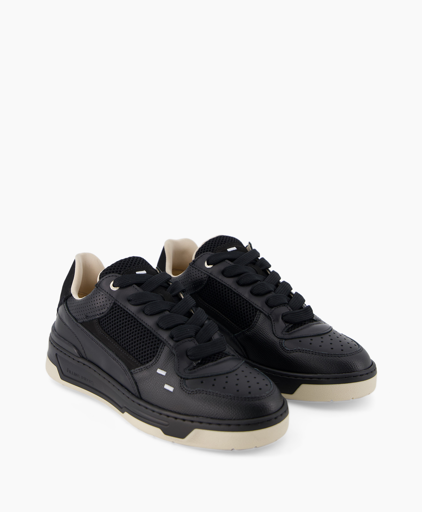 Sneaker Cruiser Crumbs Zwart