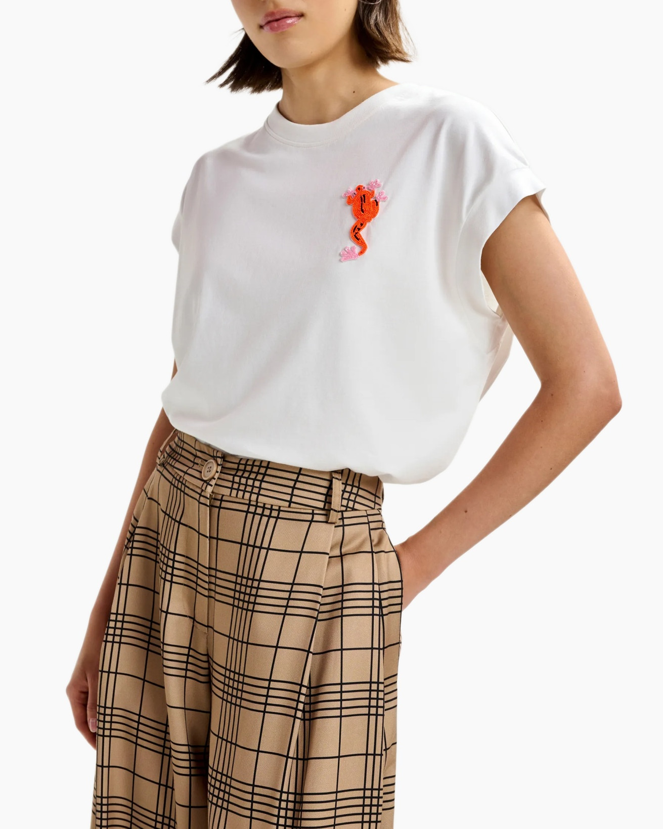 Blouse, Rok, T-shirt, Persoon, Vrouw