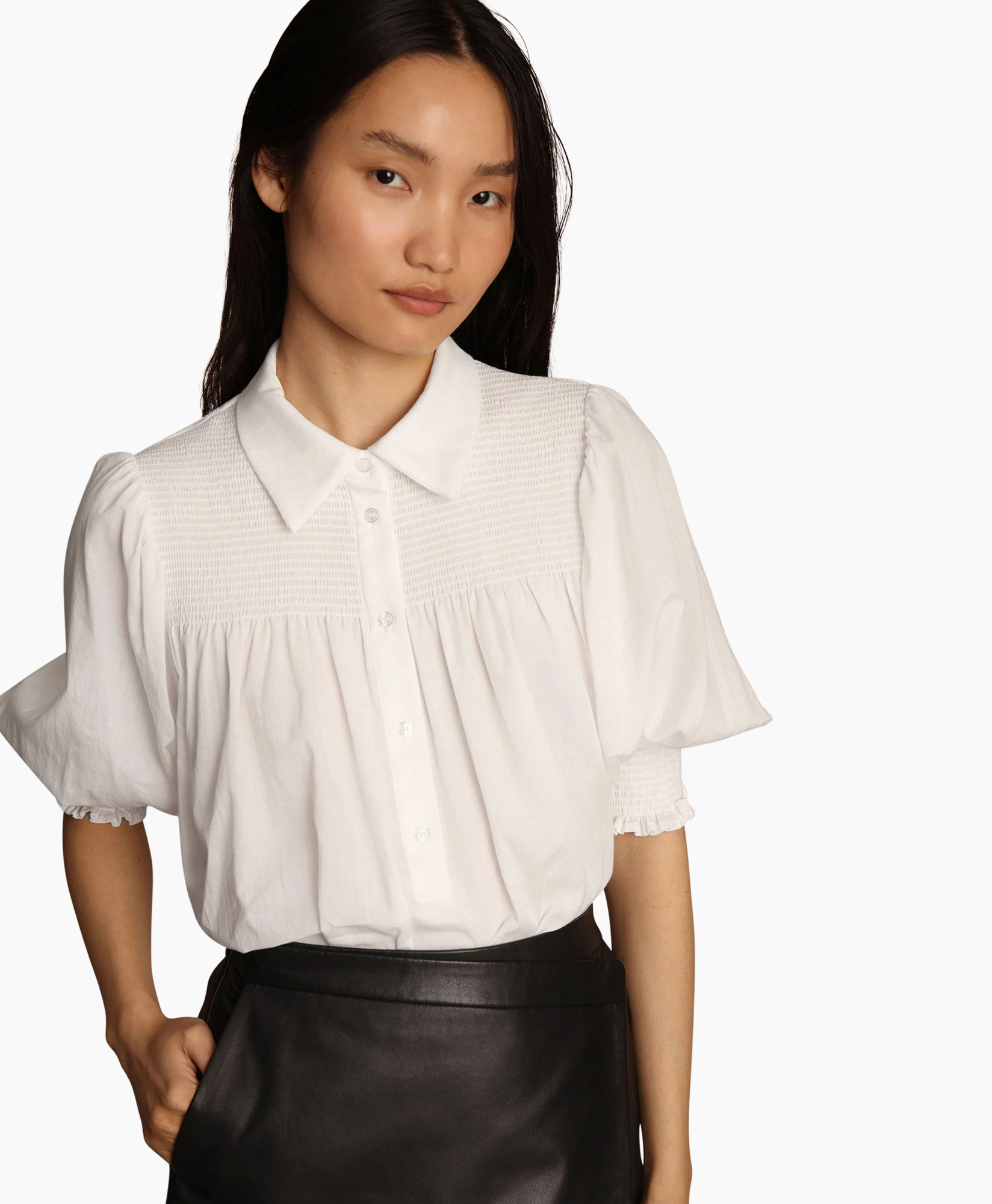 Blouse Chapter Off White