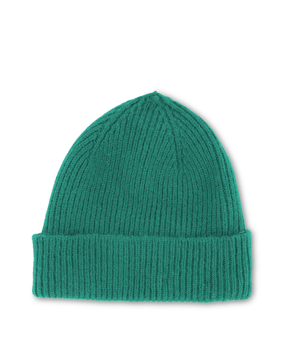 Le Bonnet Muts Bea-041 Donker Groen