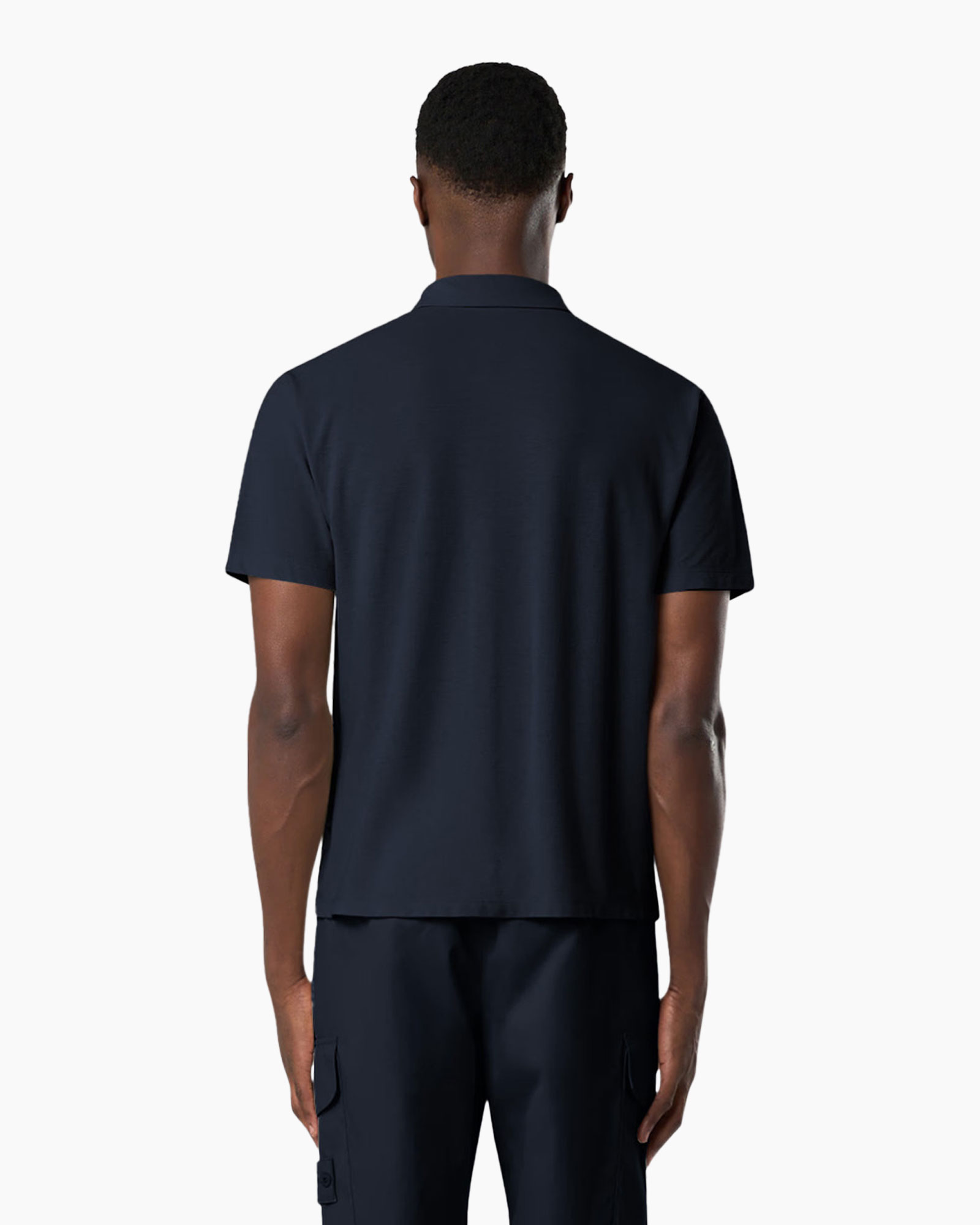 Polo 2200011 S0f Donker Blauw