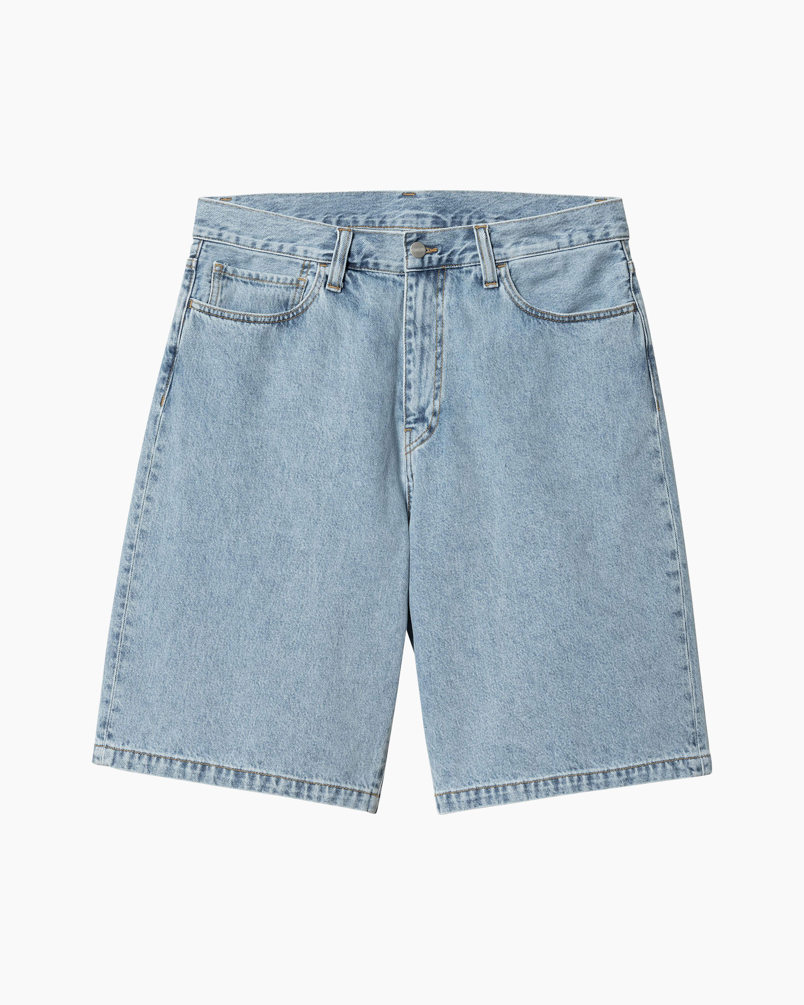 Korte Broek Landon Jeans Short Licht Blauw