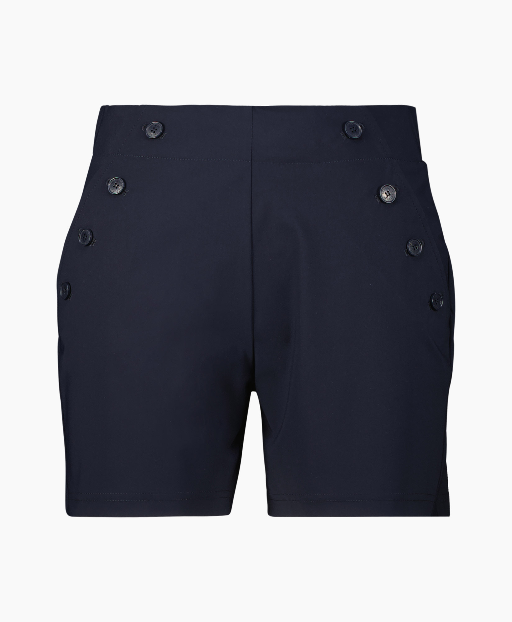 Broek Rome Short Donker Blauw