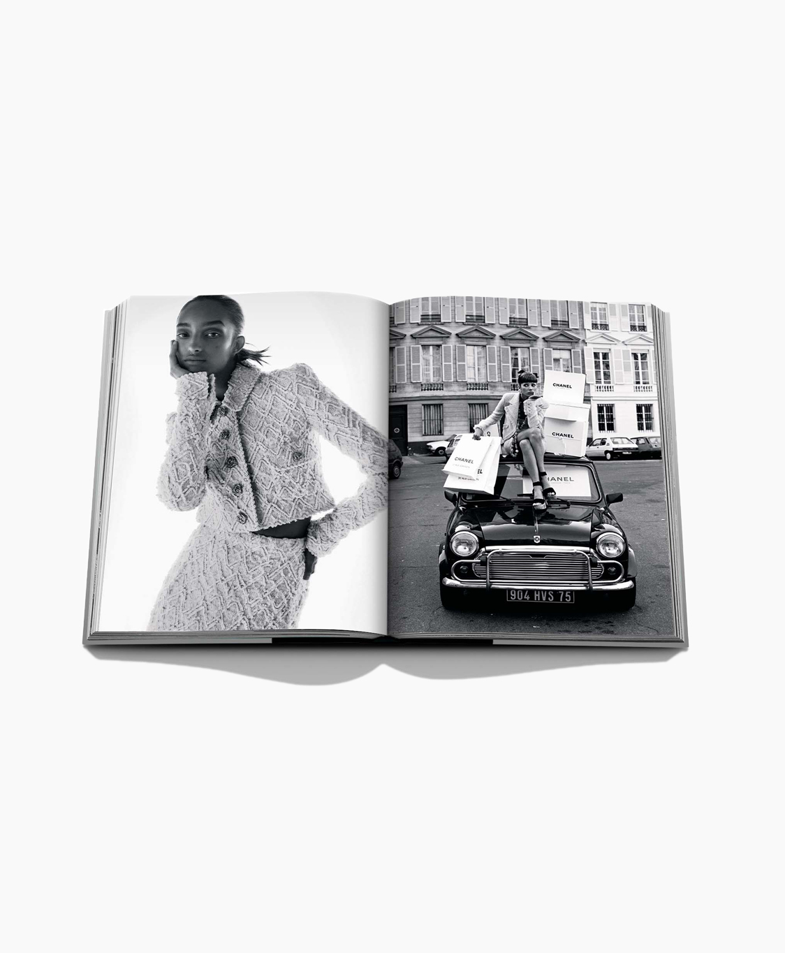 Assouline Boeken Chanel Set Of 3 (2020) Diversen
