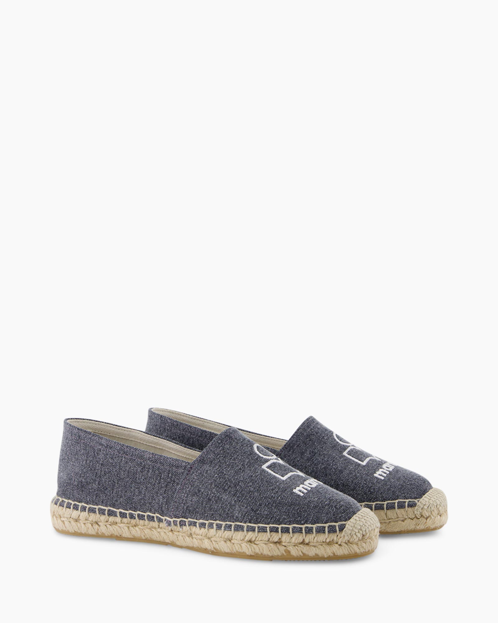 Espadrille Canae-gc Zwart