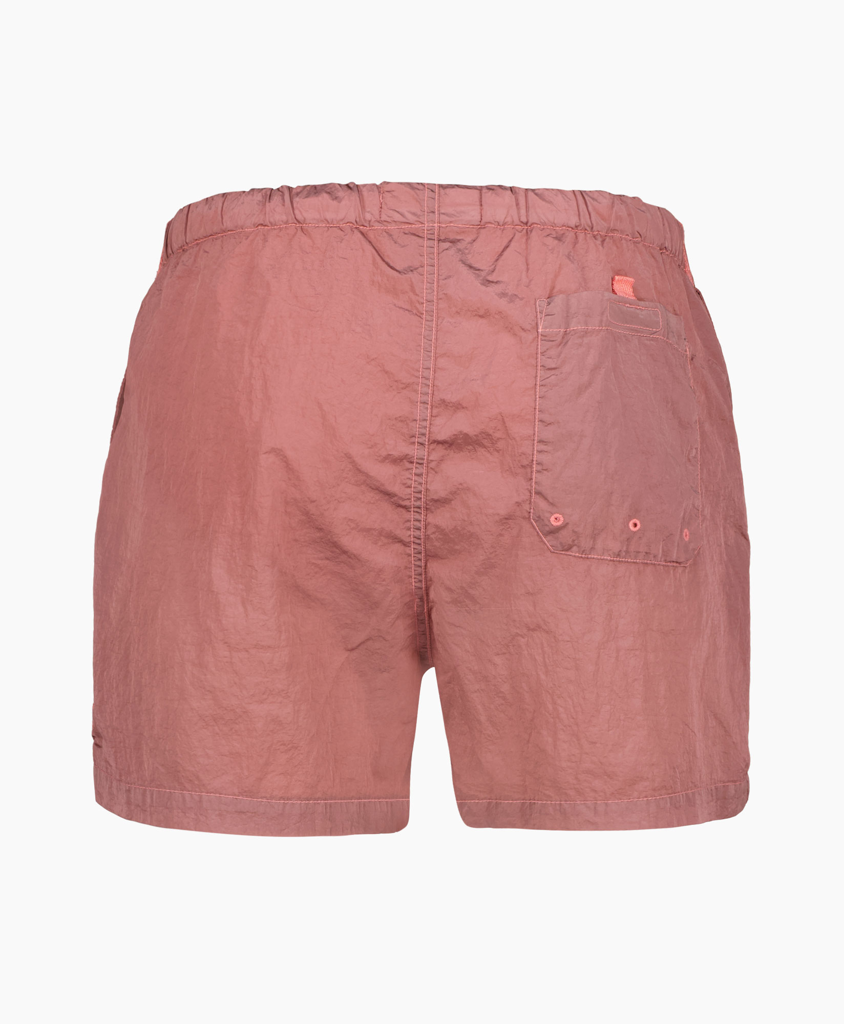 Stone Island Korte Broek B0643 Pink