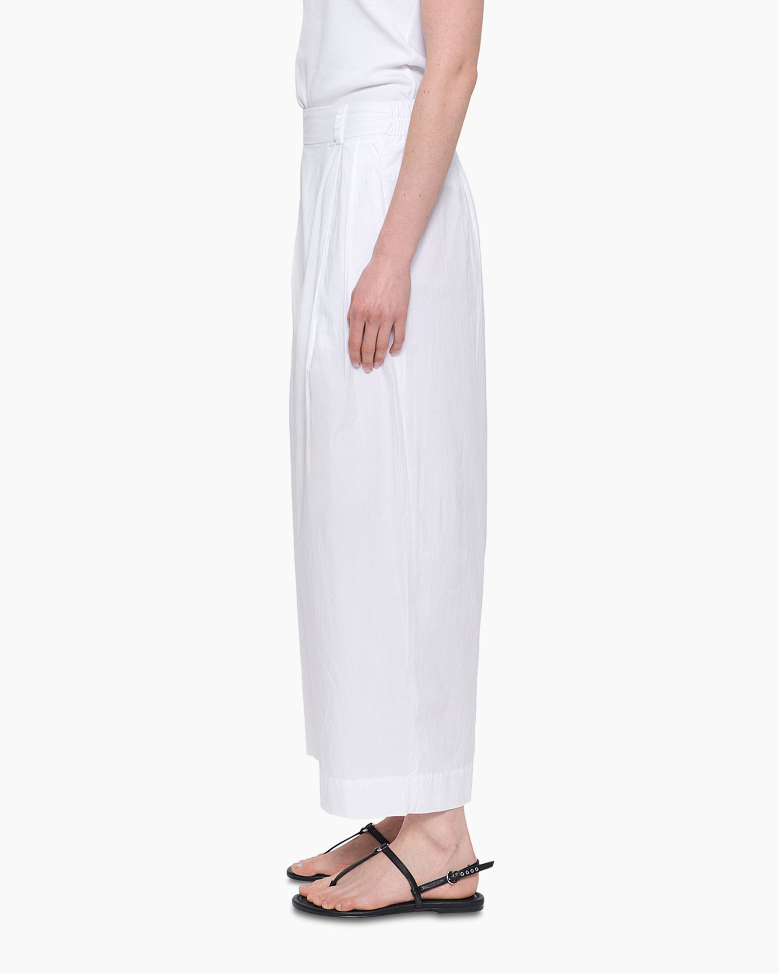 Broek Jody  Wit