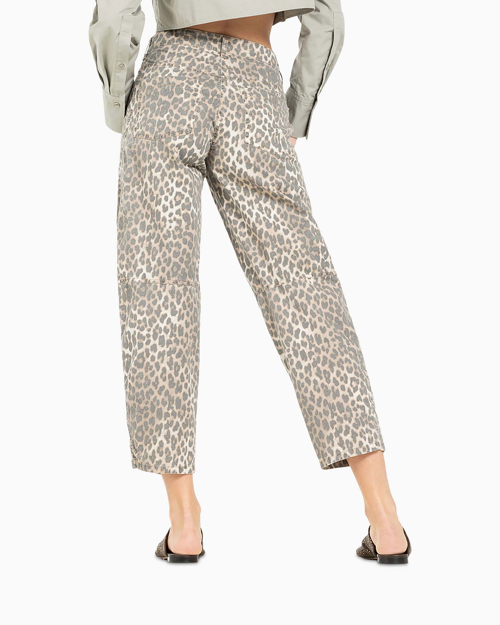 Pantalon Eve Zwart