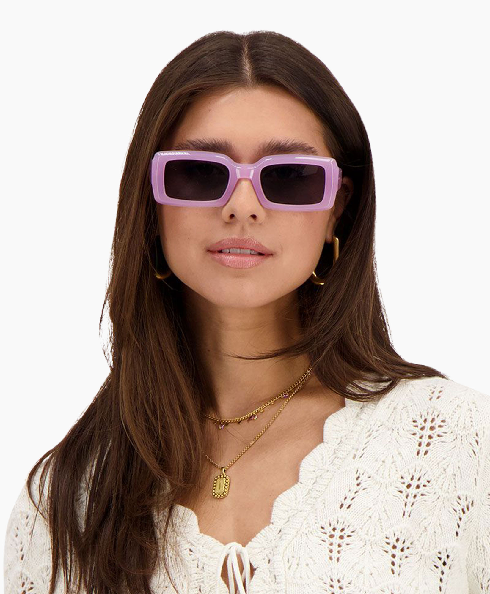 Zonnebril Mj09755 Roze