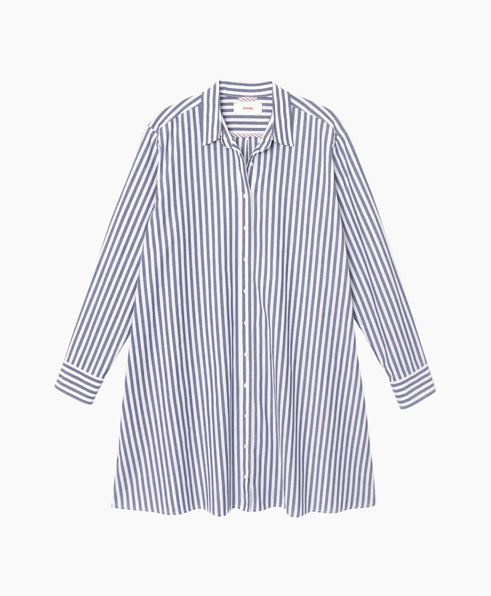 Mini Jurk Bobby Blauw
