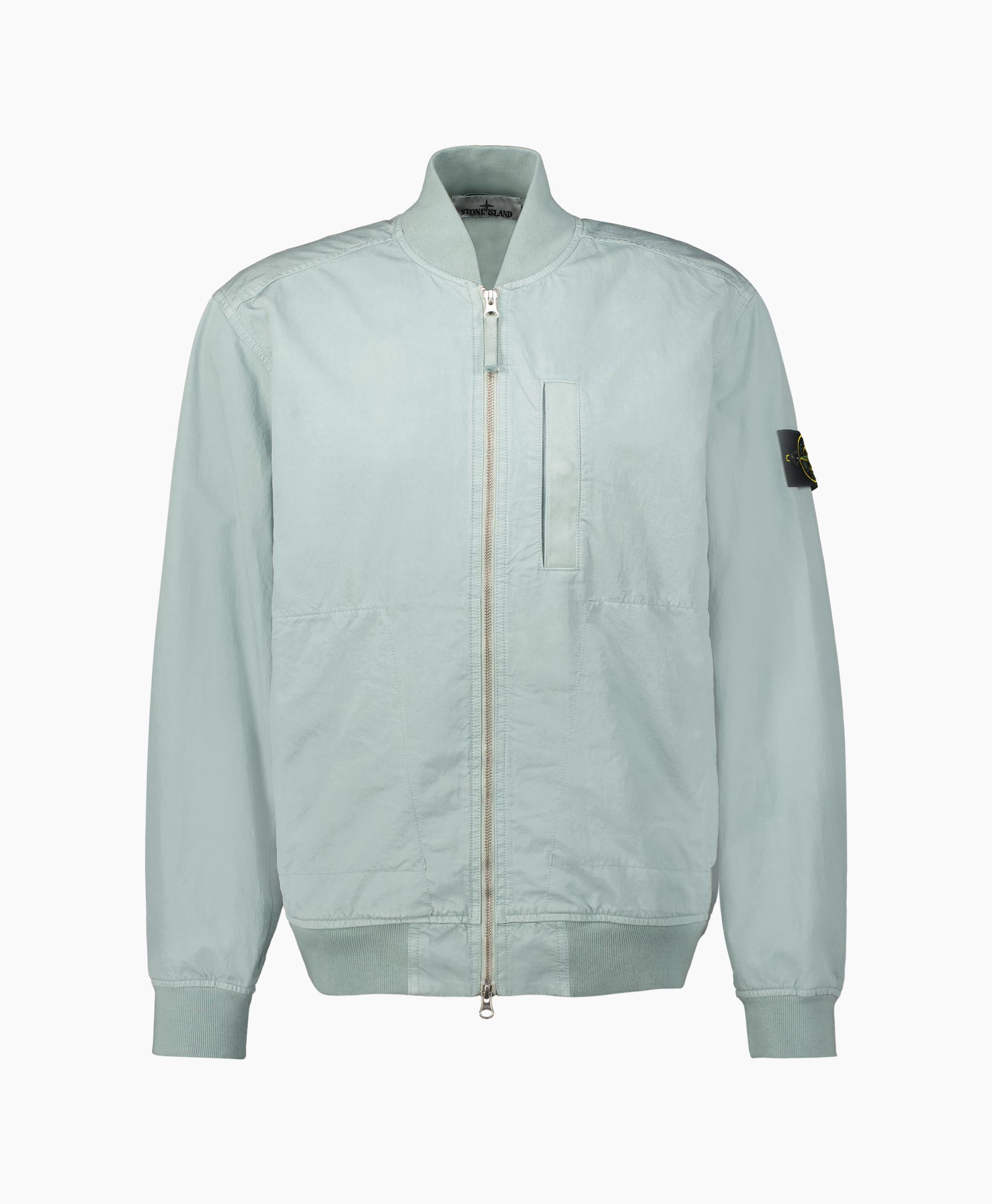 Stone Island Jack 42629 Licht Blauw