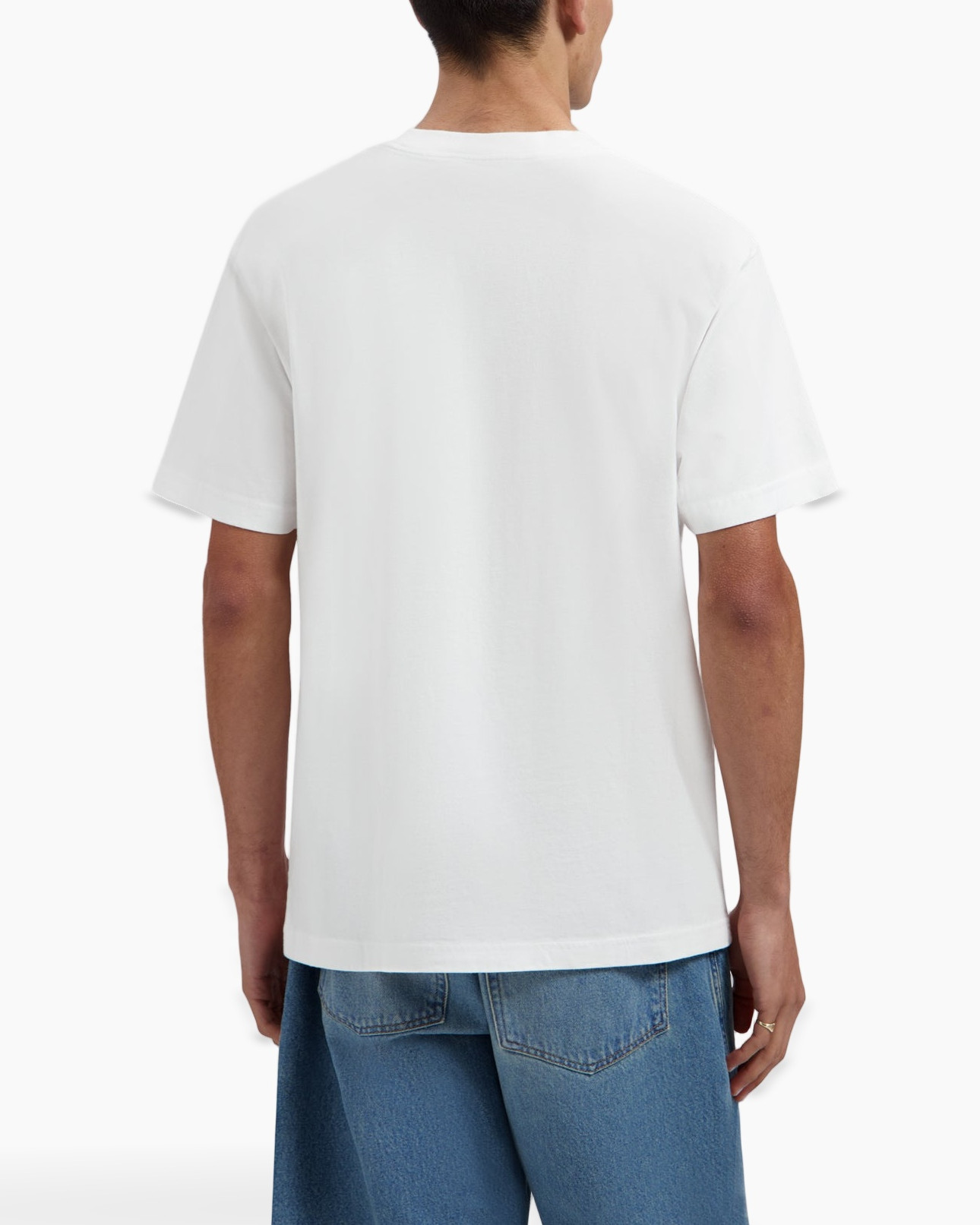 t-shirt, graphic tee, short sleeves, white, pixel art