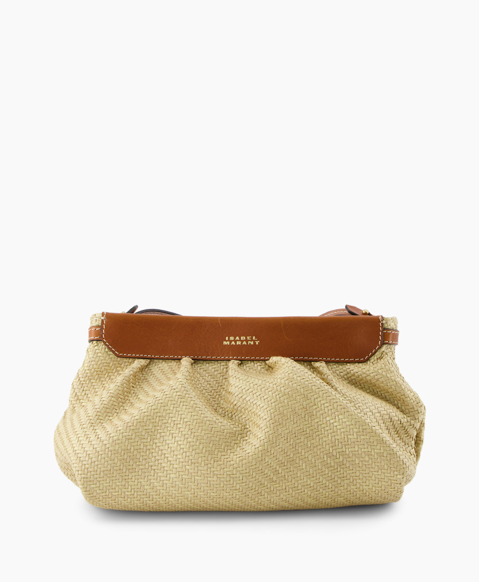 Isabel Marant Tas Luzes Beige