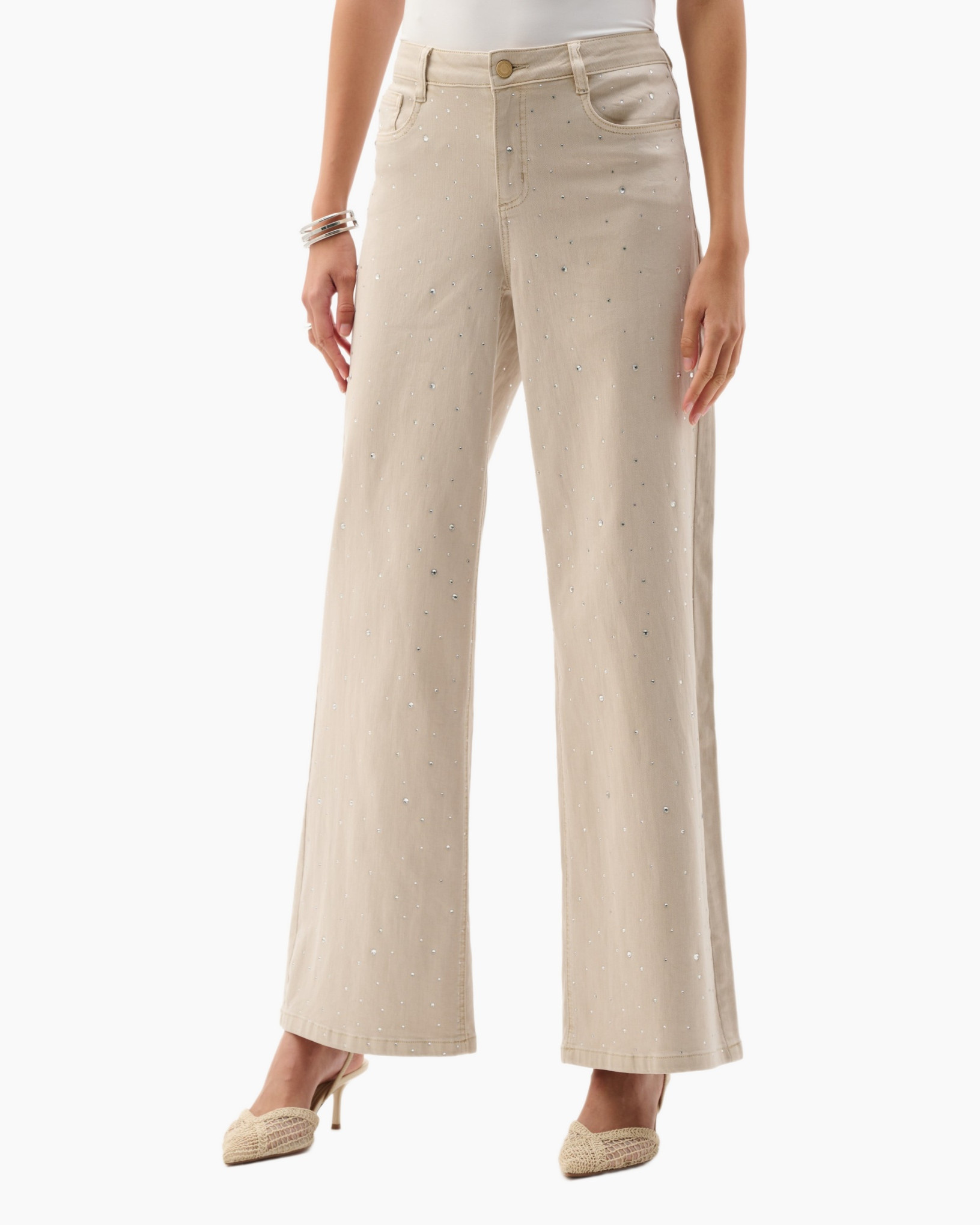 Pants, Home Decor, Linen, High Heel, Person