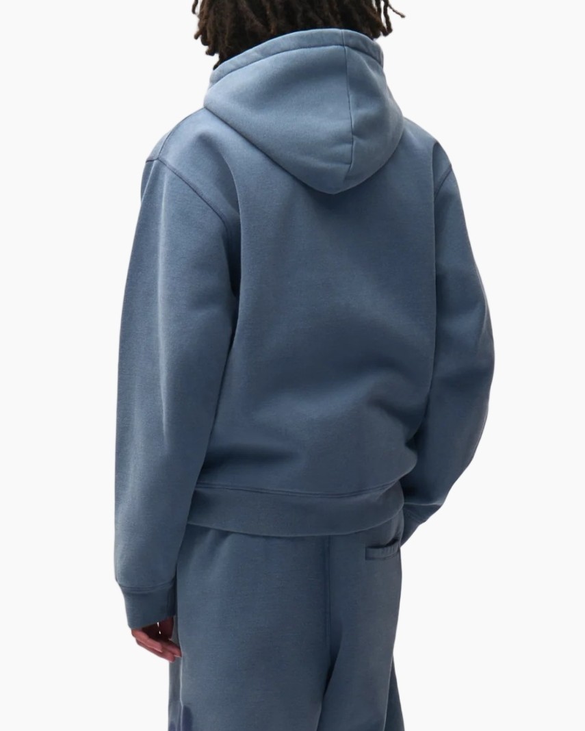 hoodie, rits, voorgrond-rits, zak, trui