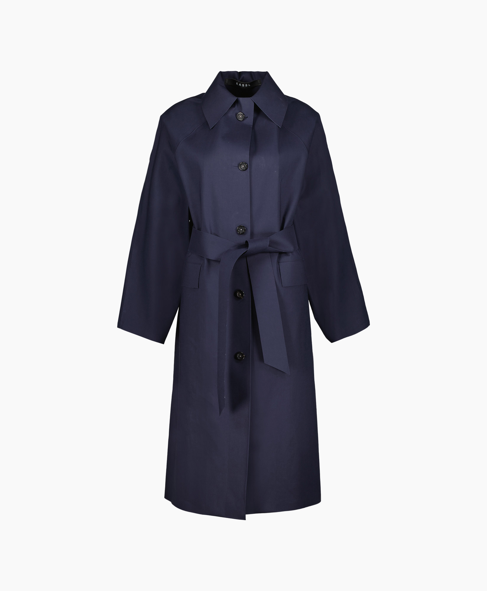 Kassl Jas C0502w Blauw