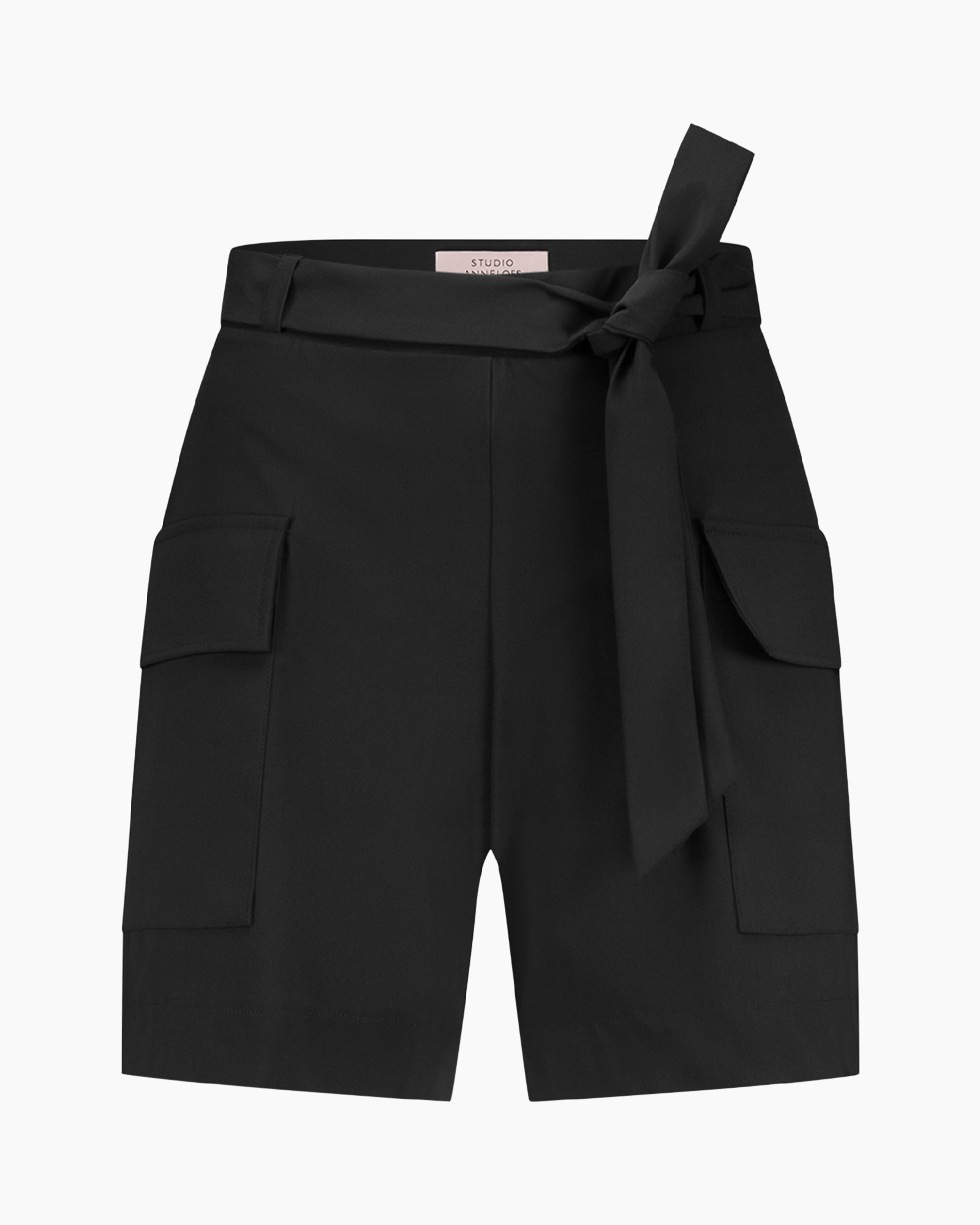 Korte Broek Jolie Zwart dessin
