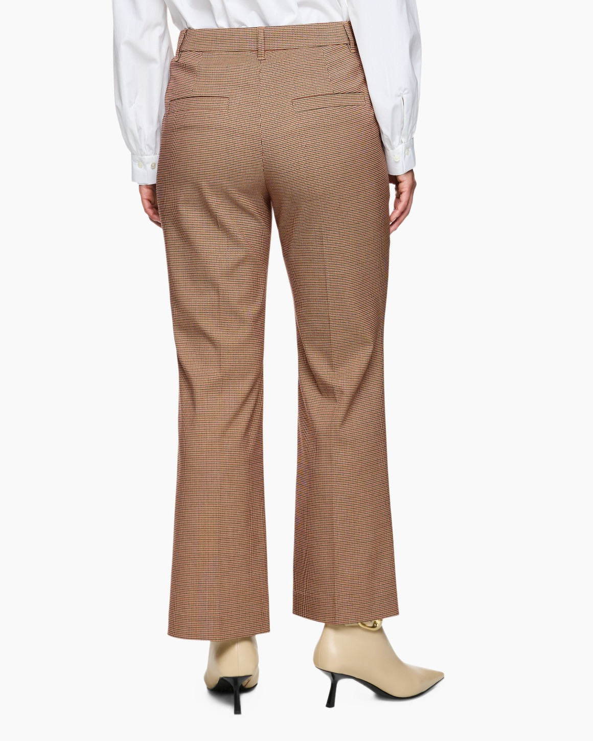 Broek Zc 81.17 W67 Rood