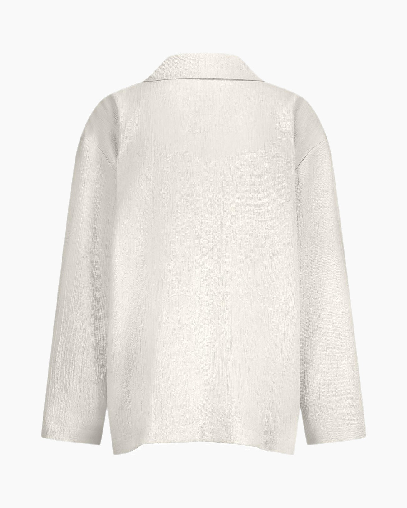 Blazer Petria Linen Look Blazer Off White