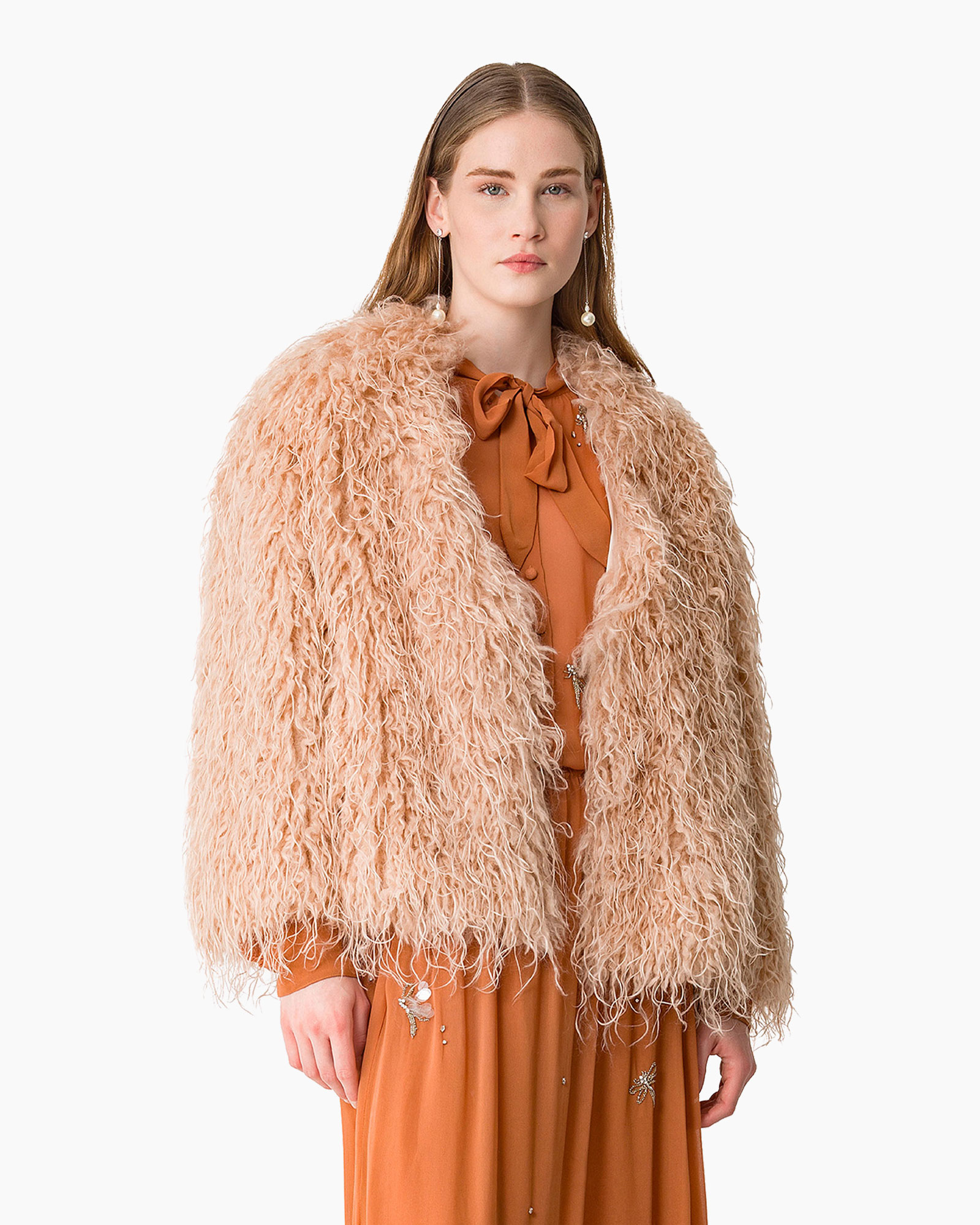 Jas Eco Mongolia Bruin