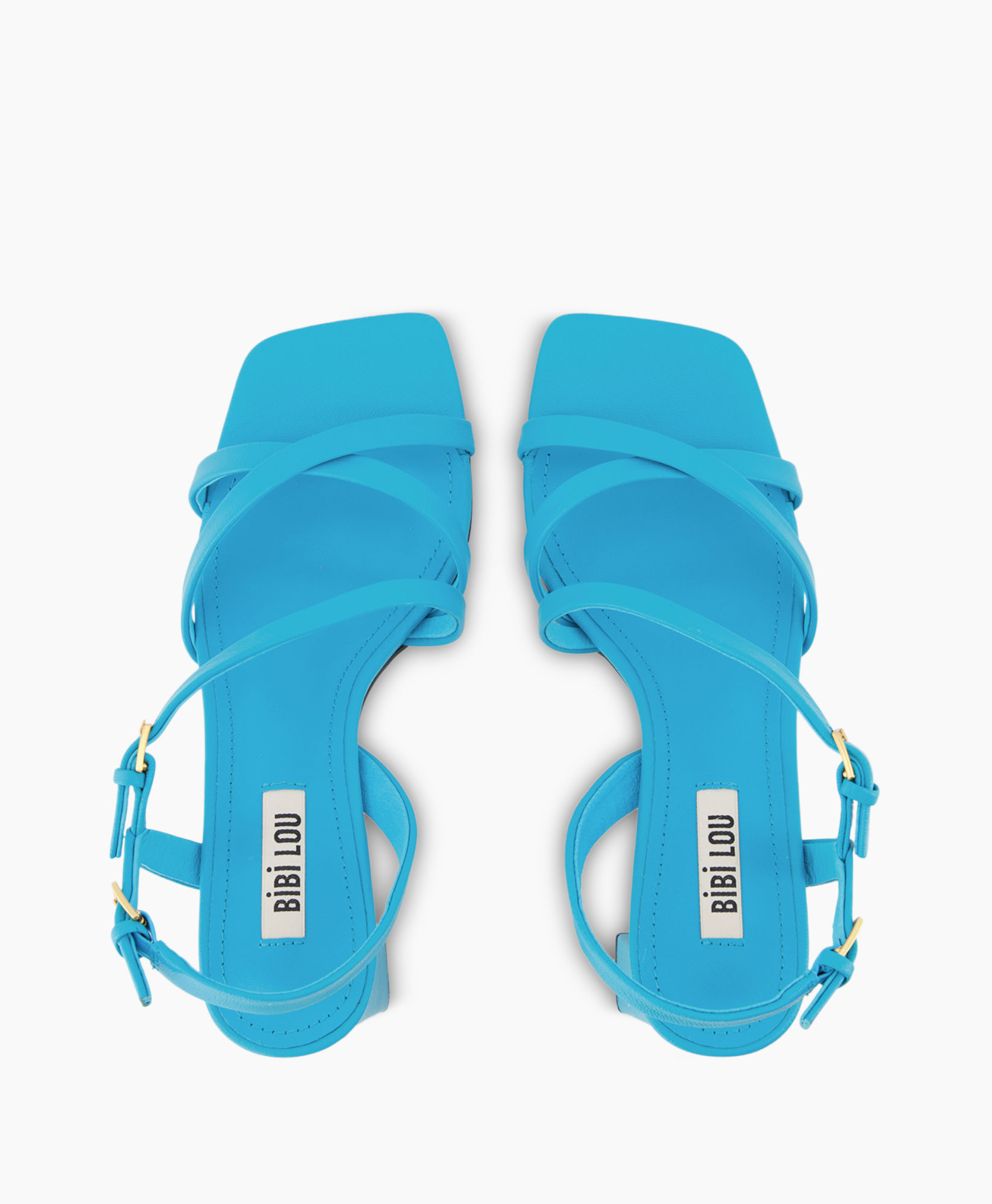 Bibi Lou Pump 613z40vk-y-v23 Aqua