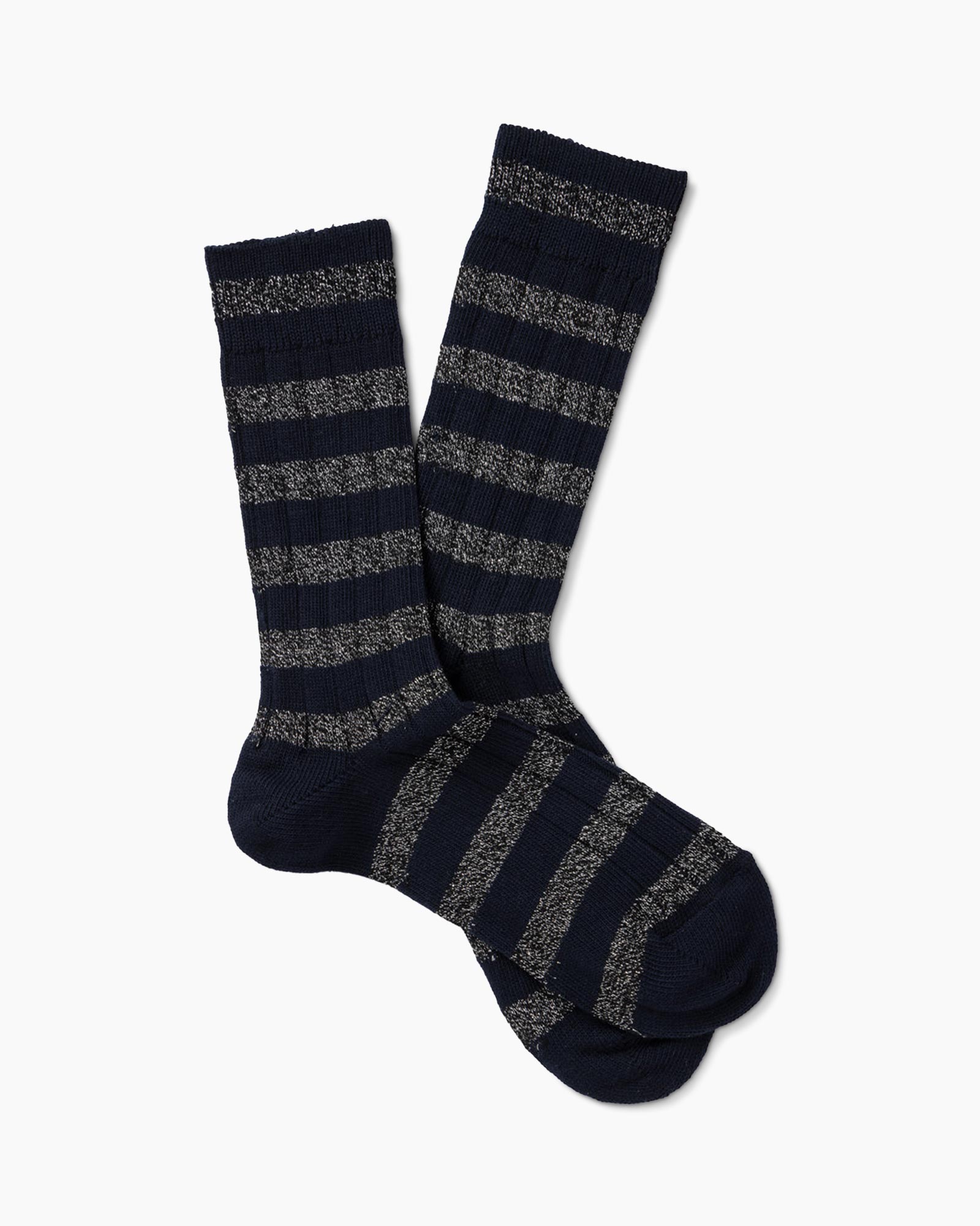 Sokken Misia Donker Blauw