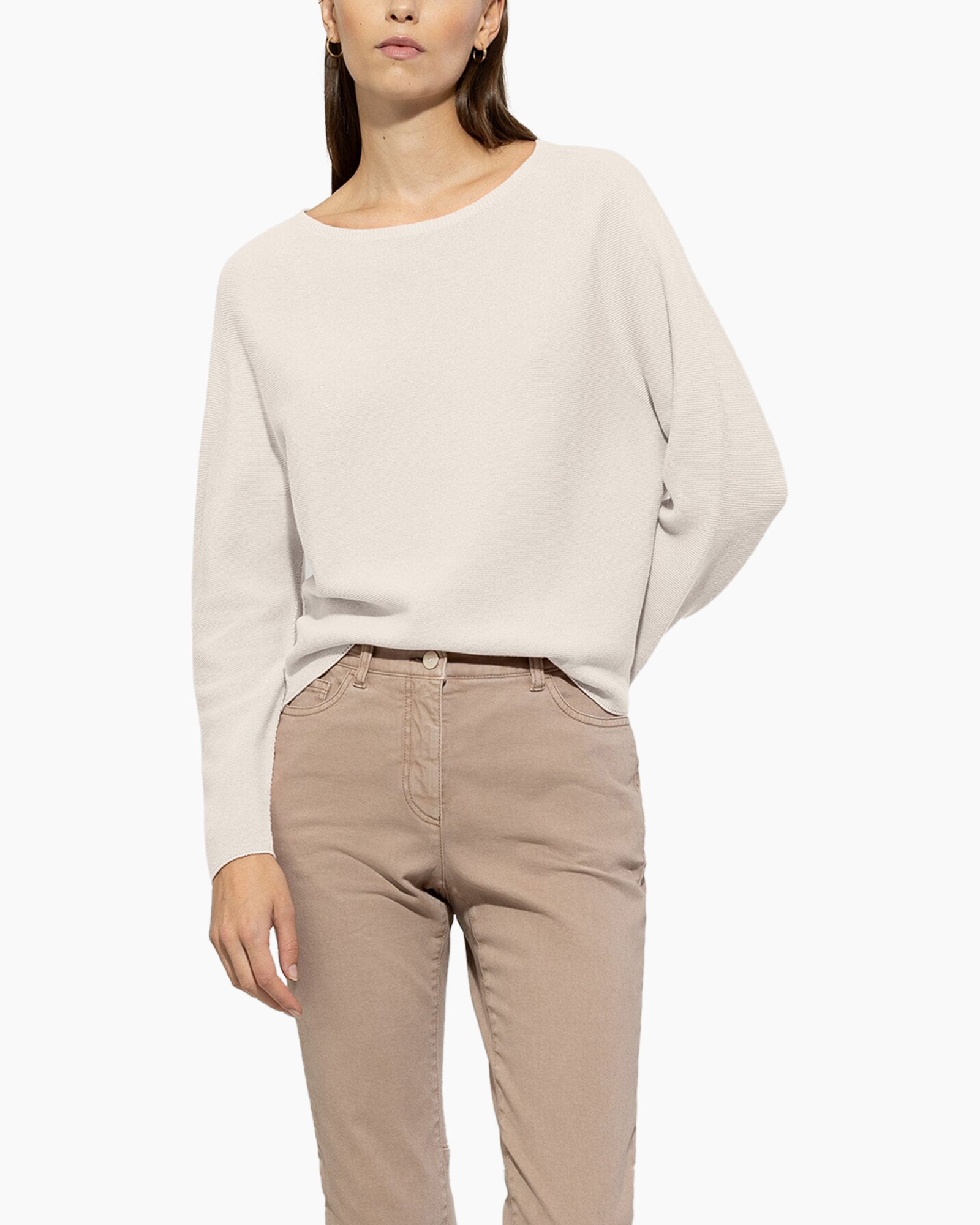 Pullover 118623/5908-0 Beige