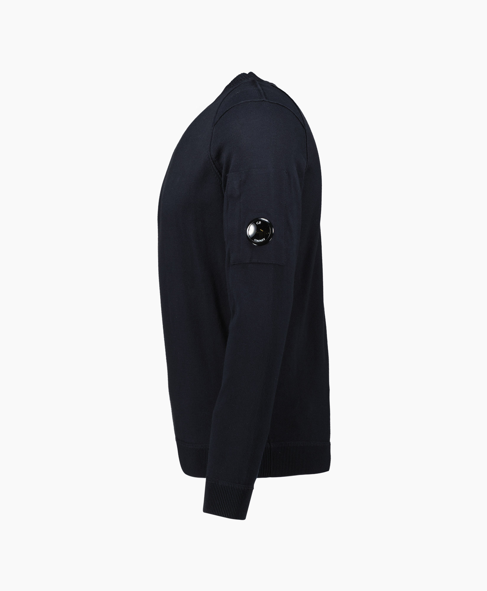 Cp Company Pullover 129a-004037a Zwart