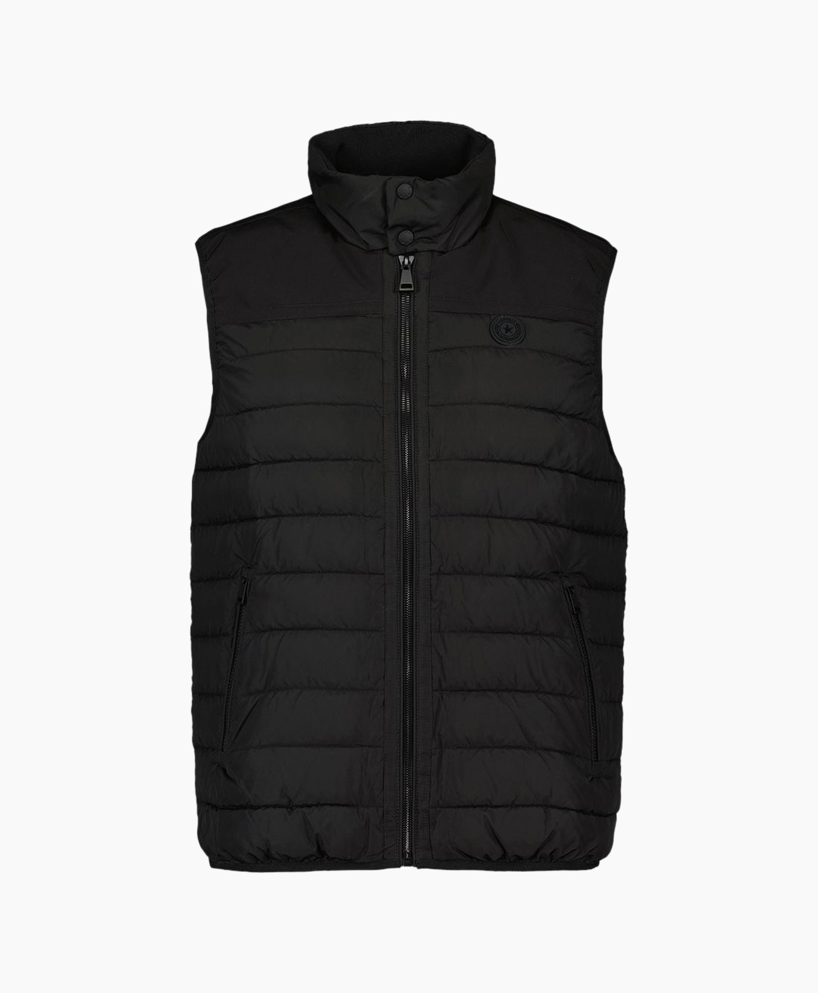 Bodywarmer Padded Zwart