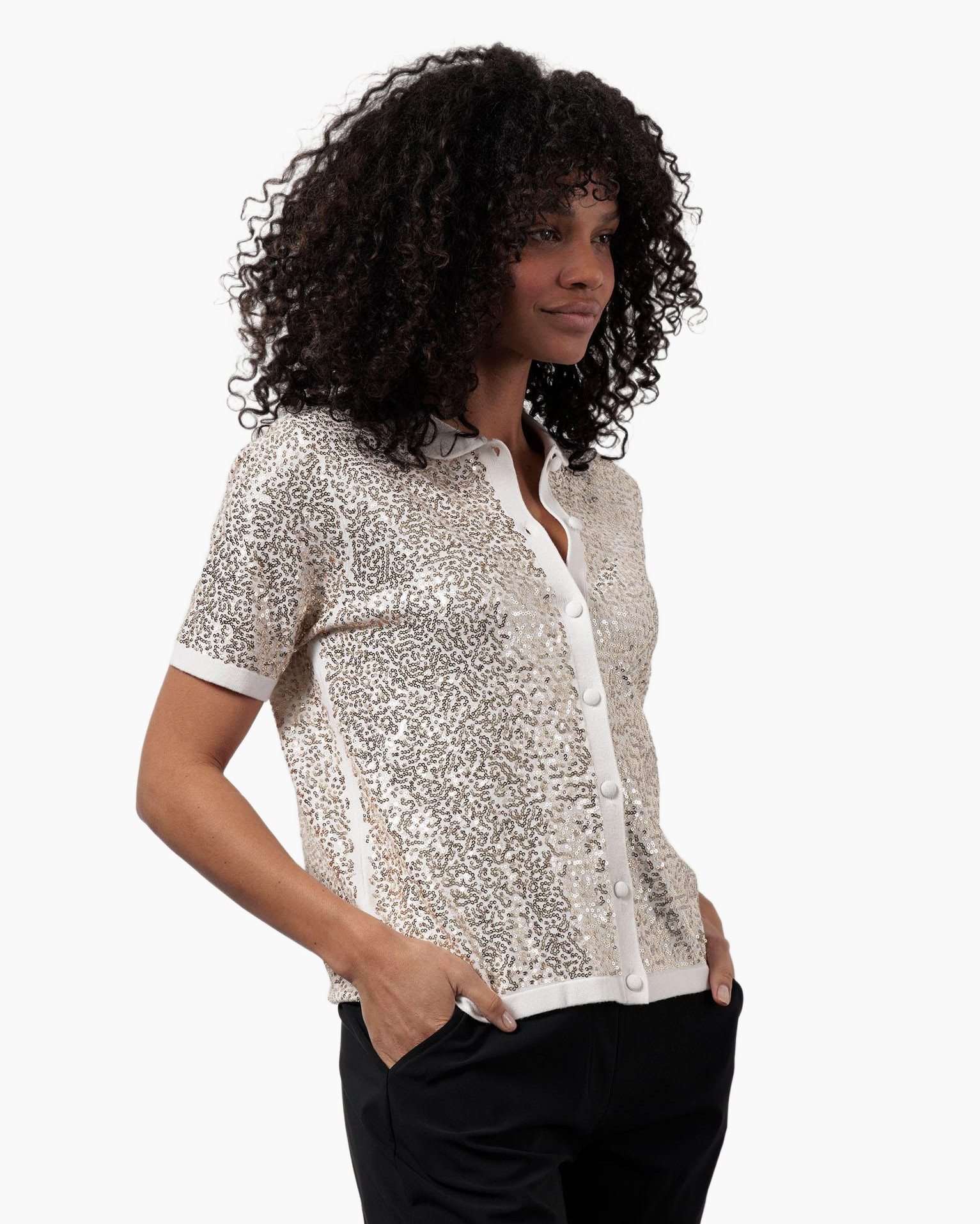 Pullover Petra Pullover Off White