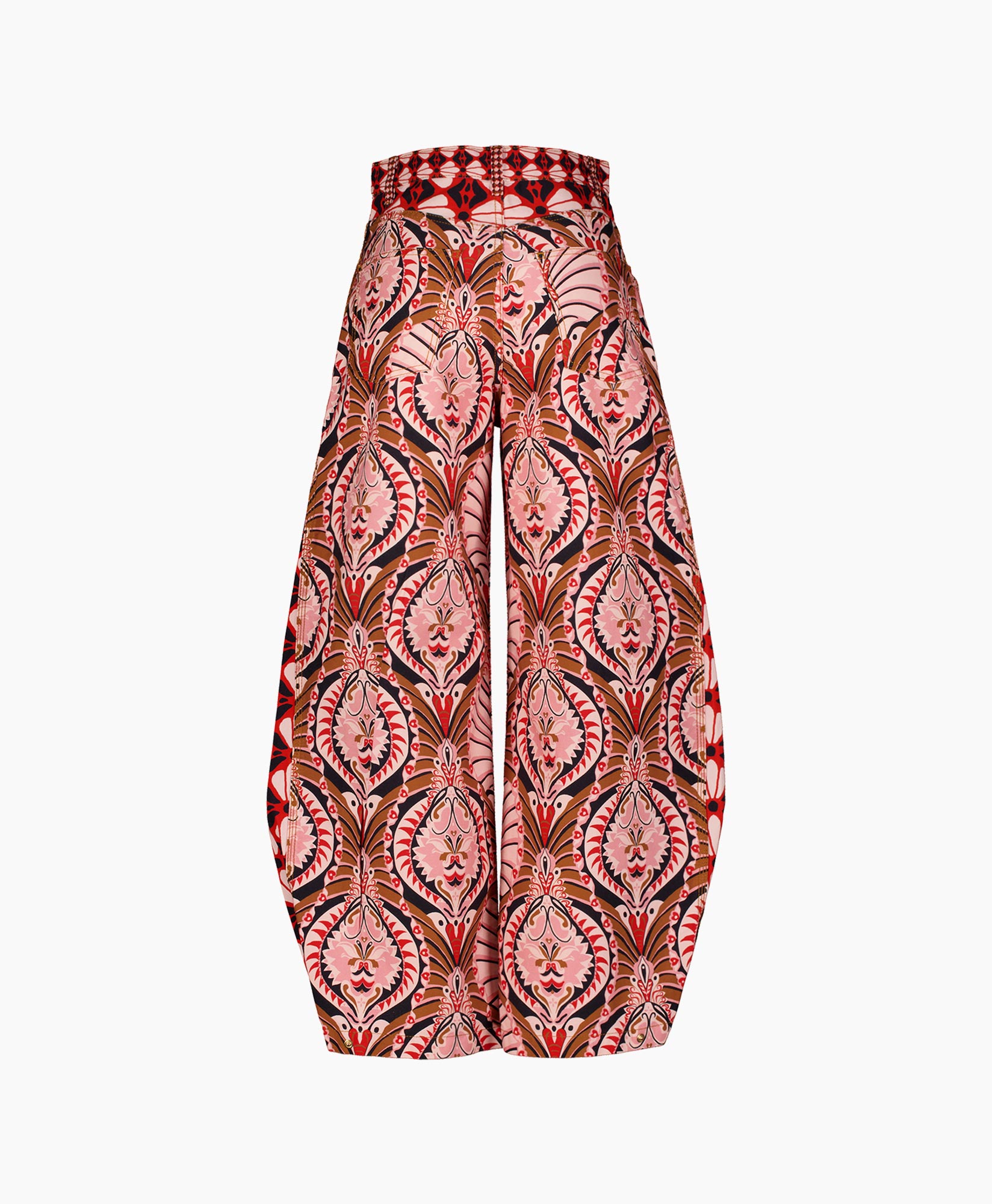 Broek Pineapple Jewelry Roze