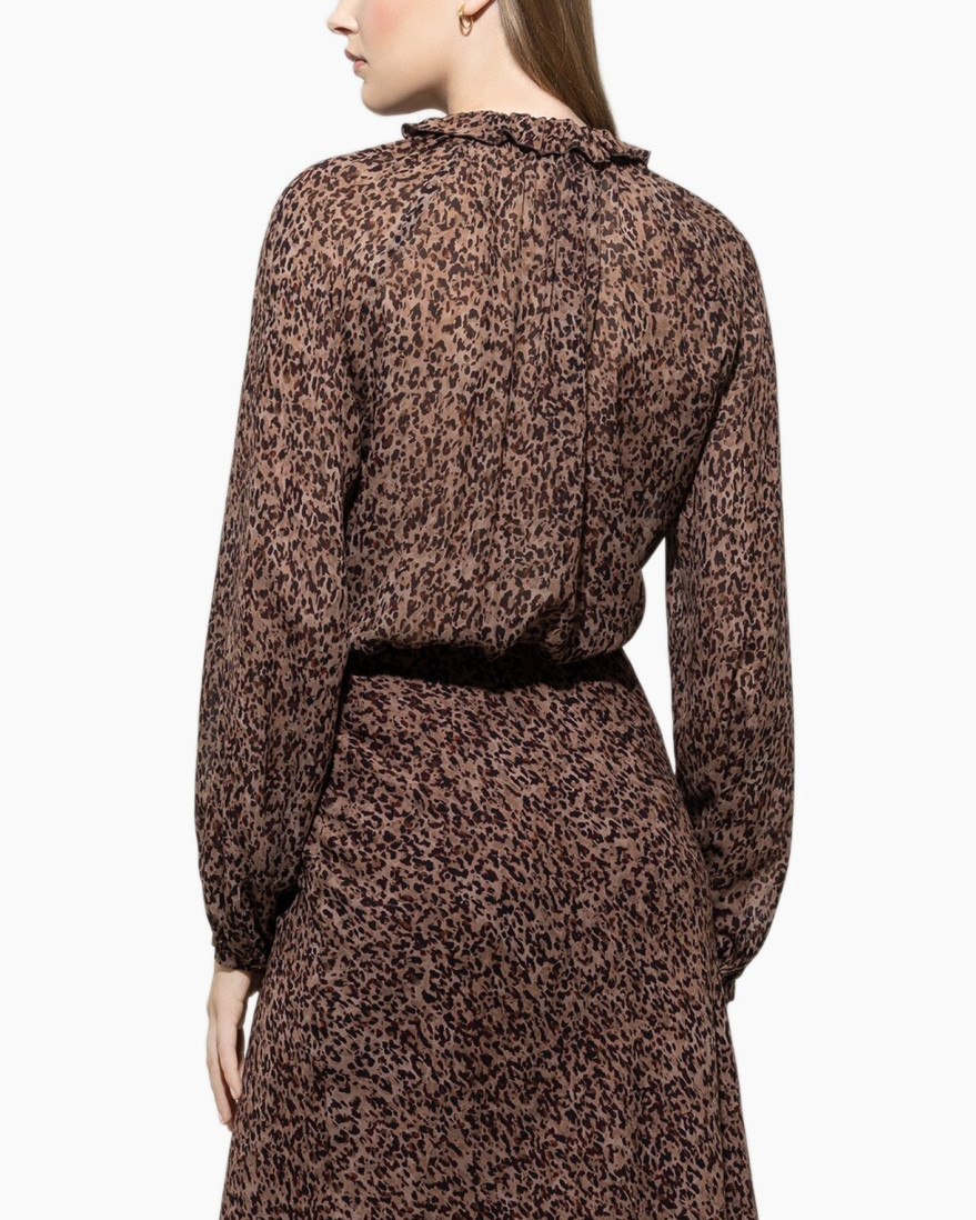 Blouse 228621/3778-0 Bruin