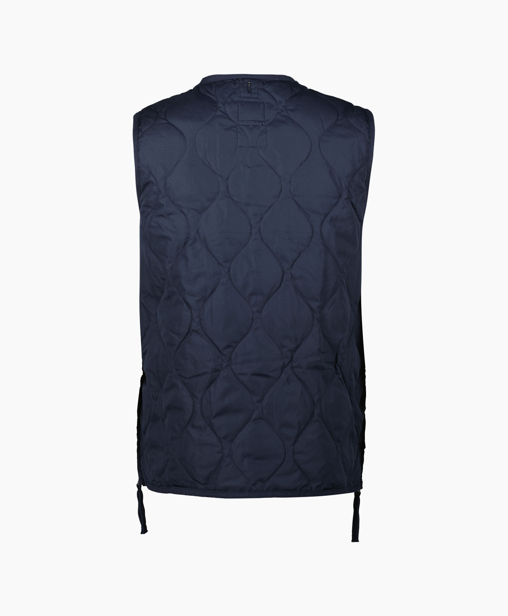 Taion Gilet 001zml-1 Donker Blauw