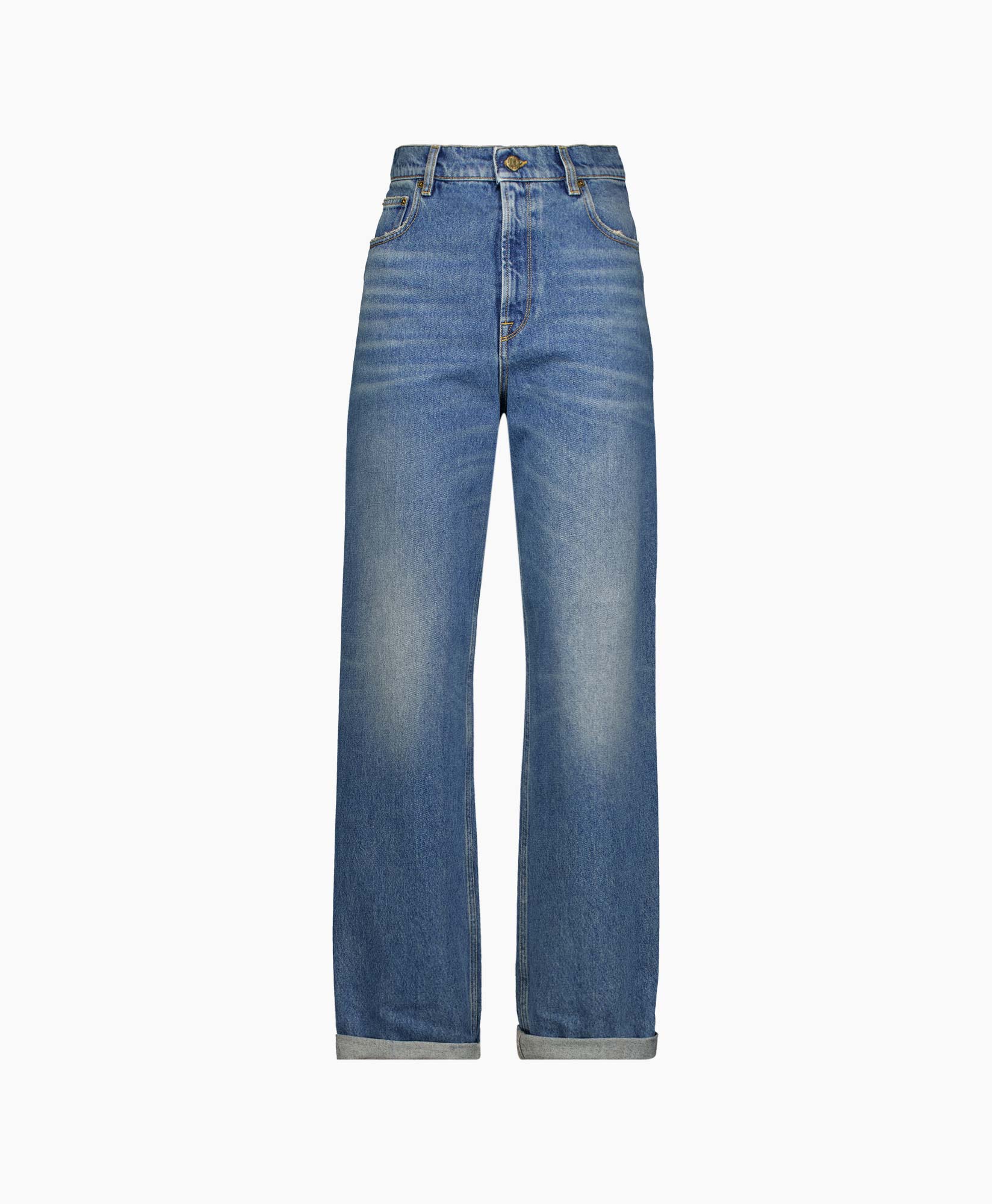 Jeans Golden W's Kim Medium Stone Washed Jeans