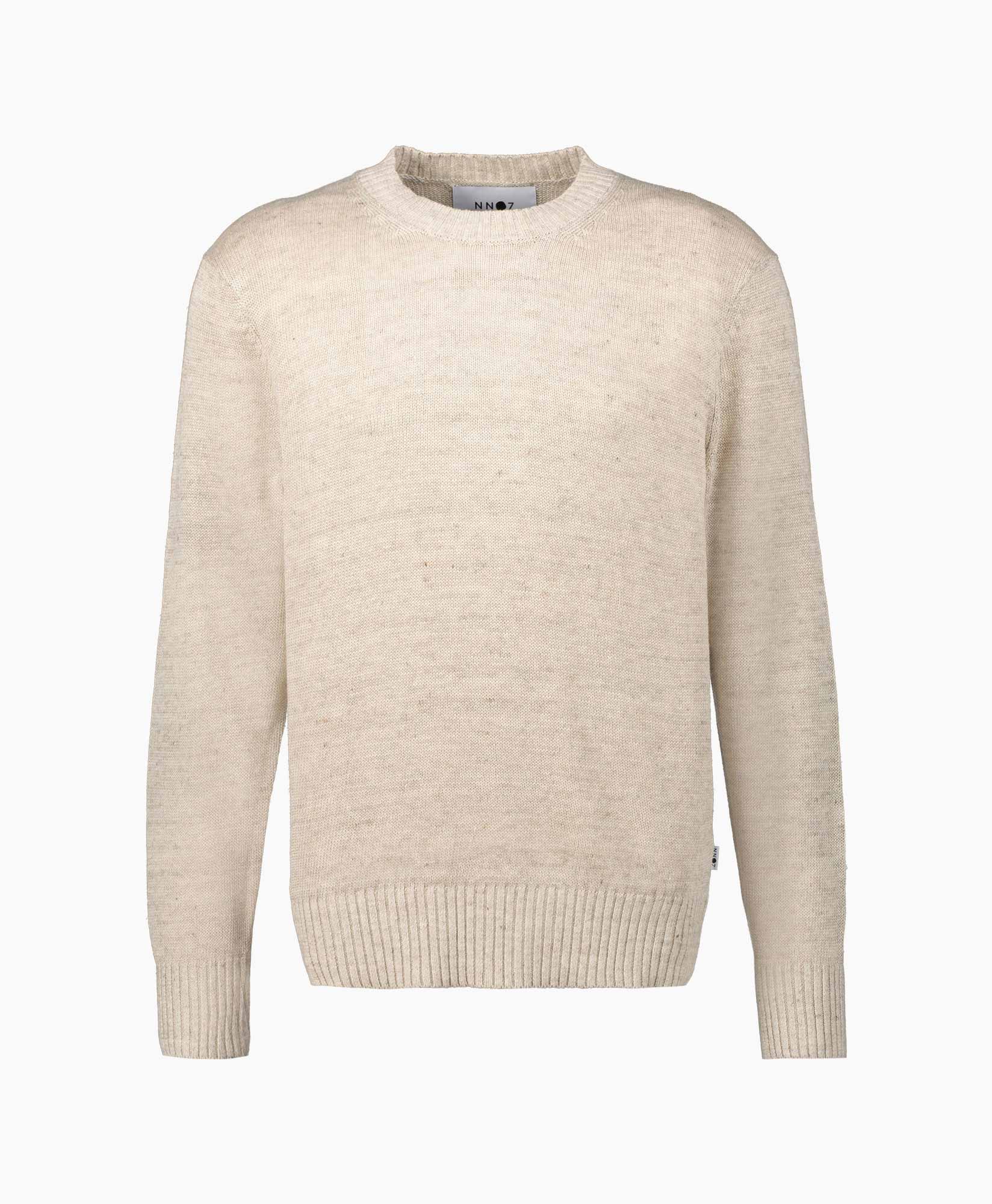 Nn07 Sweater Jaden 6548 Ivoor / Naturel
