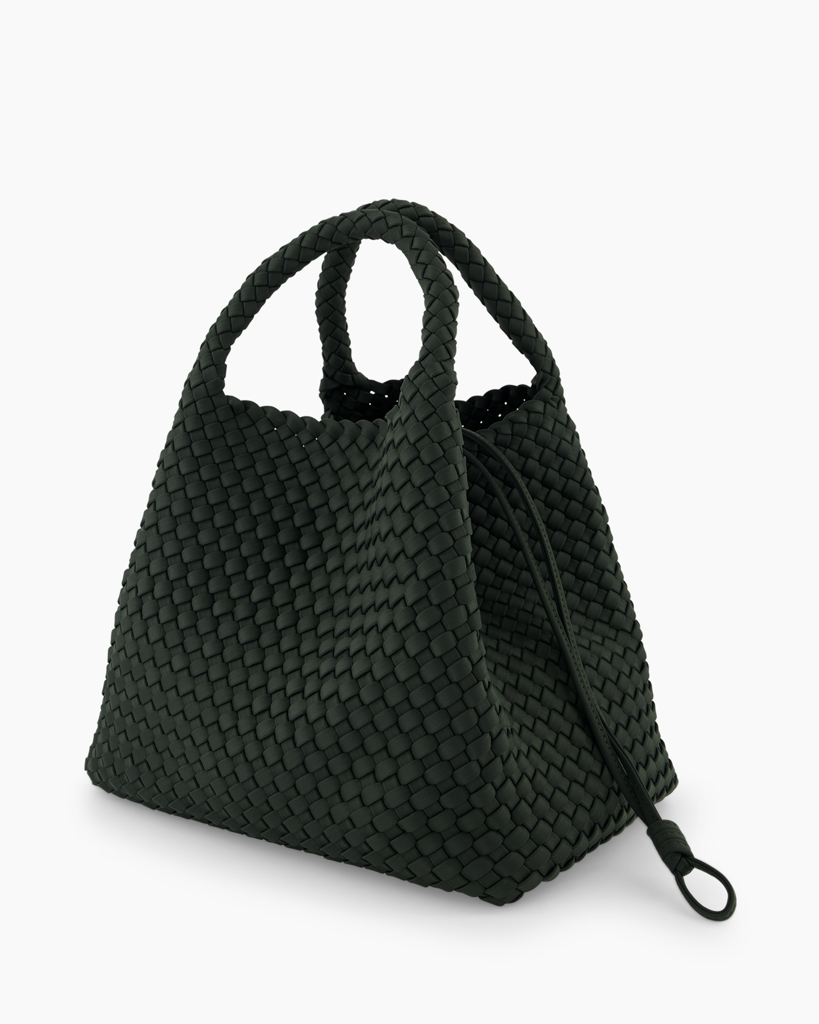 Shopper Medium Donker Groen