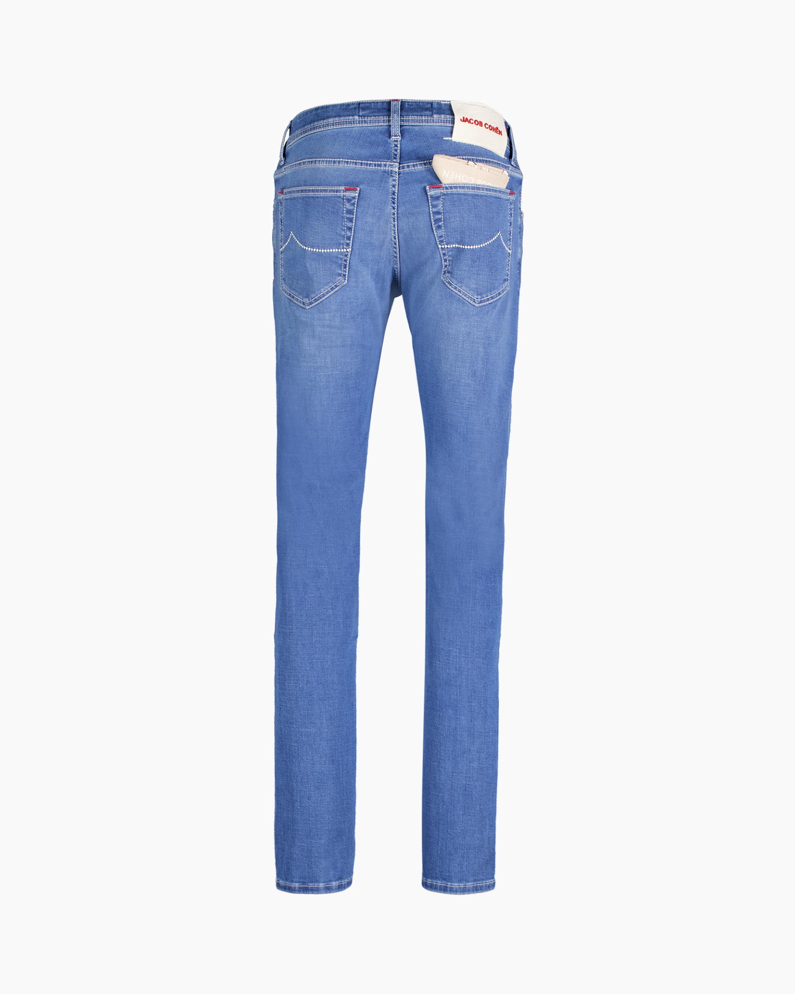 Jeans Super Slim Fit Nick Blauw
