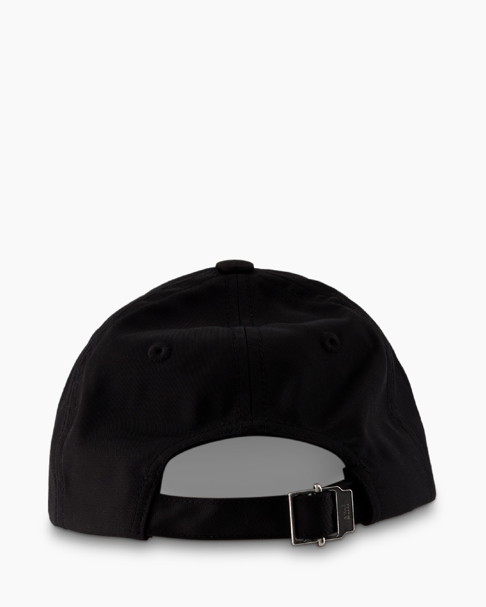 Pet Adc Studs Cap Zwart