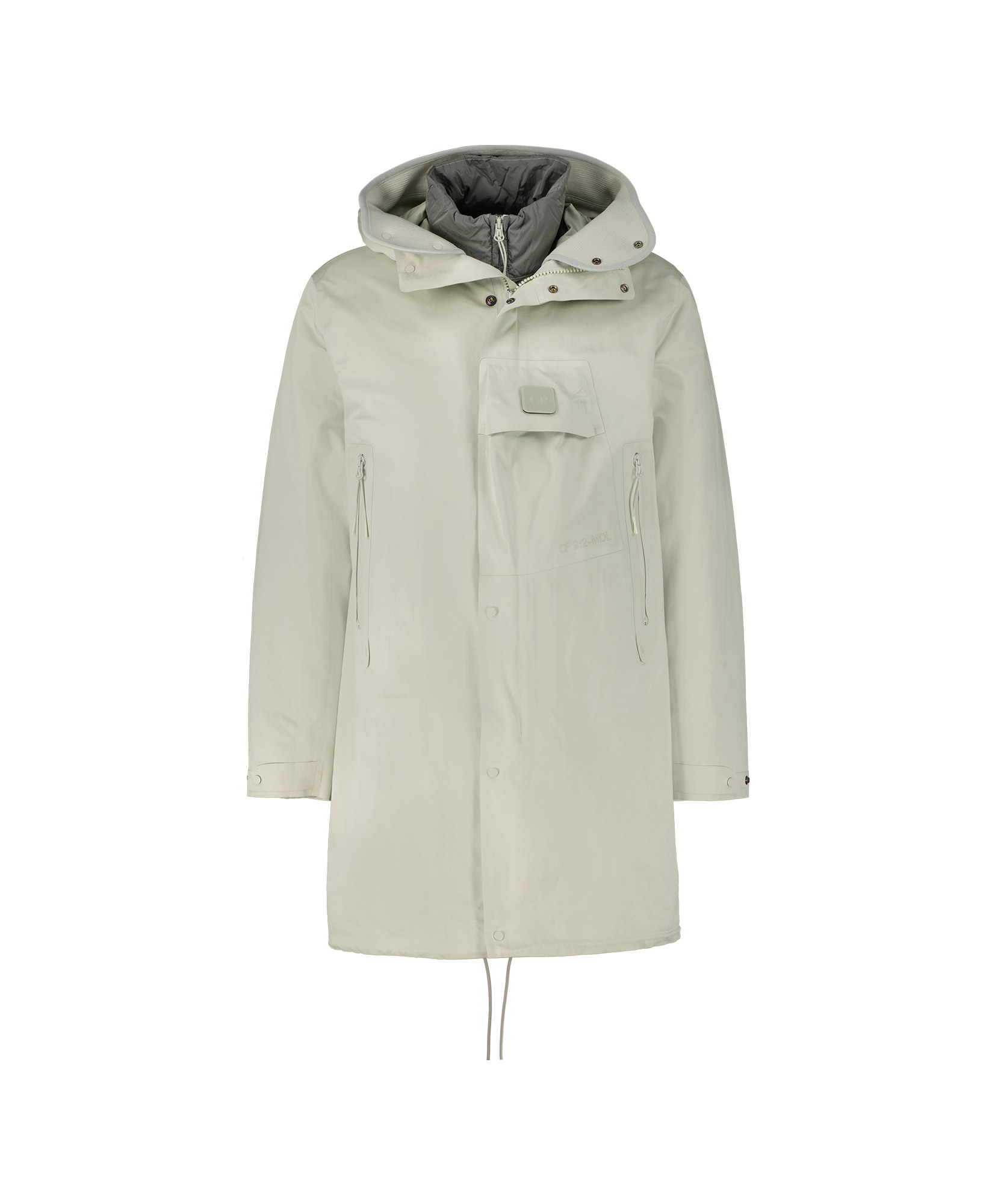 Cp Company Jas 13cmow031a-006258 Beige