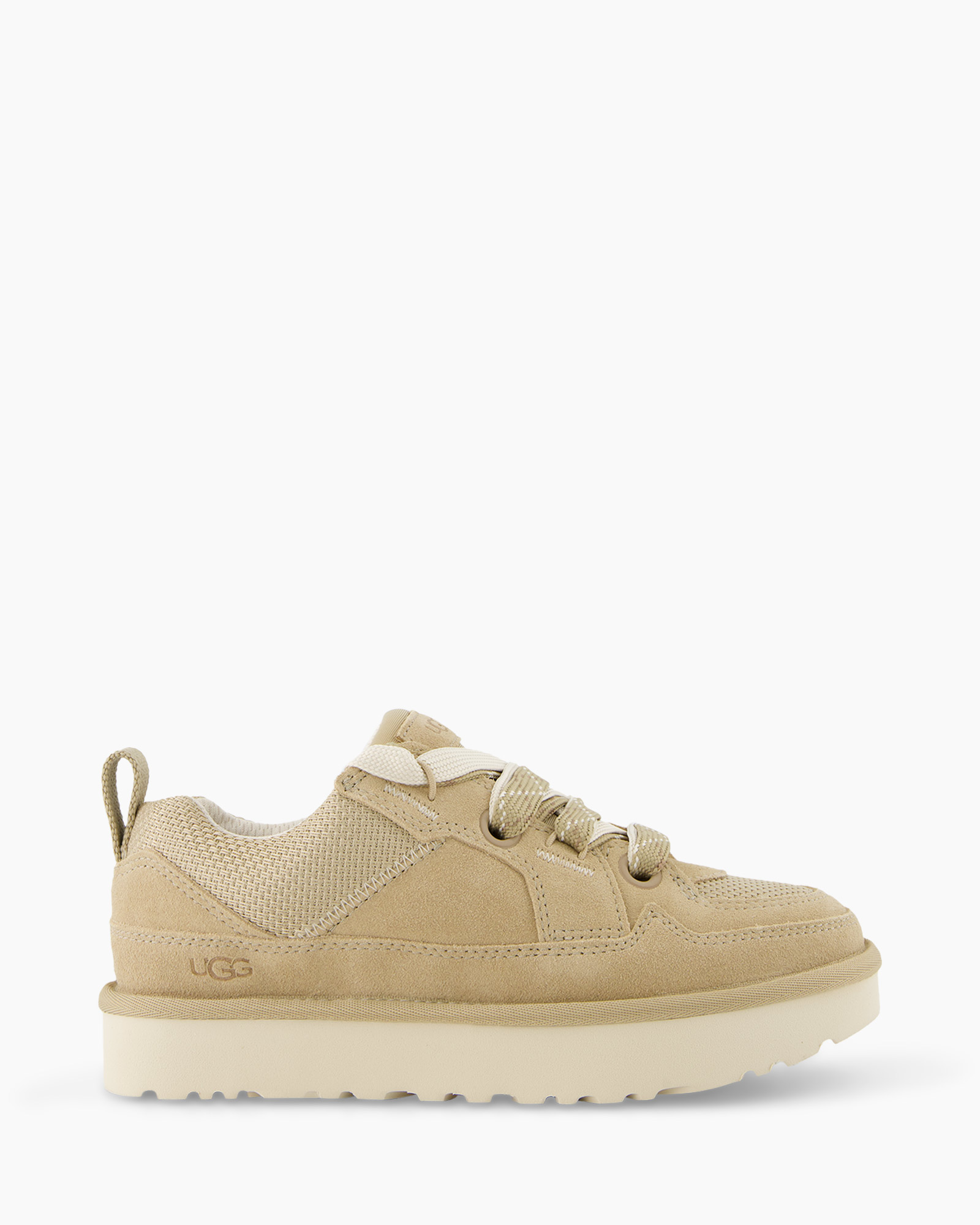 Sneaker Lo Lowmel Beige