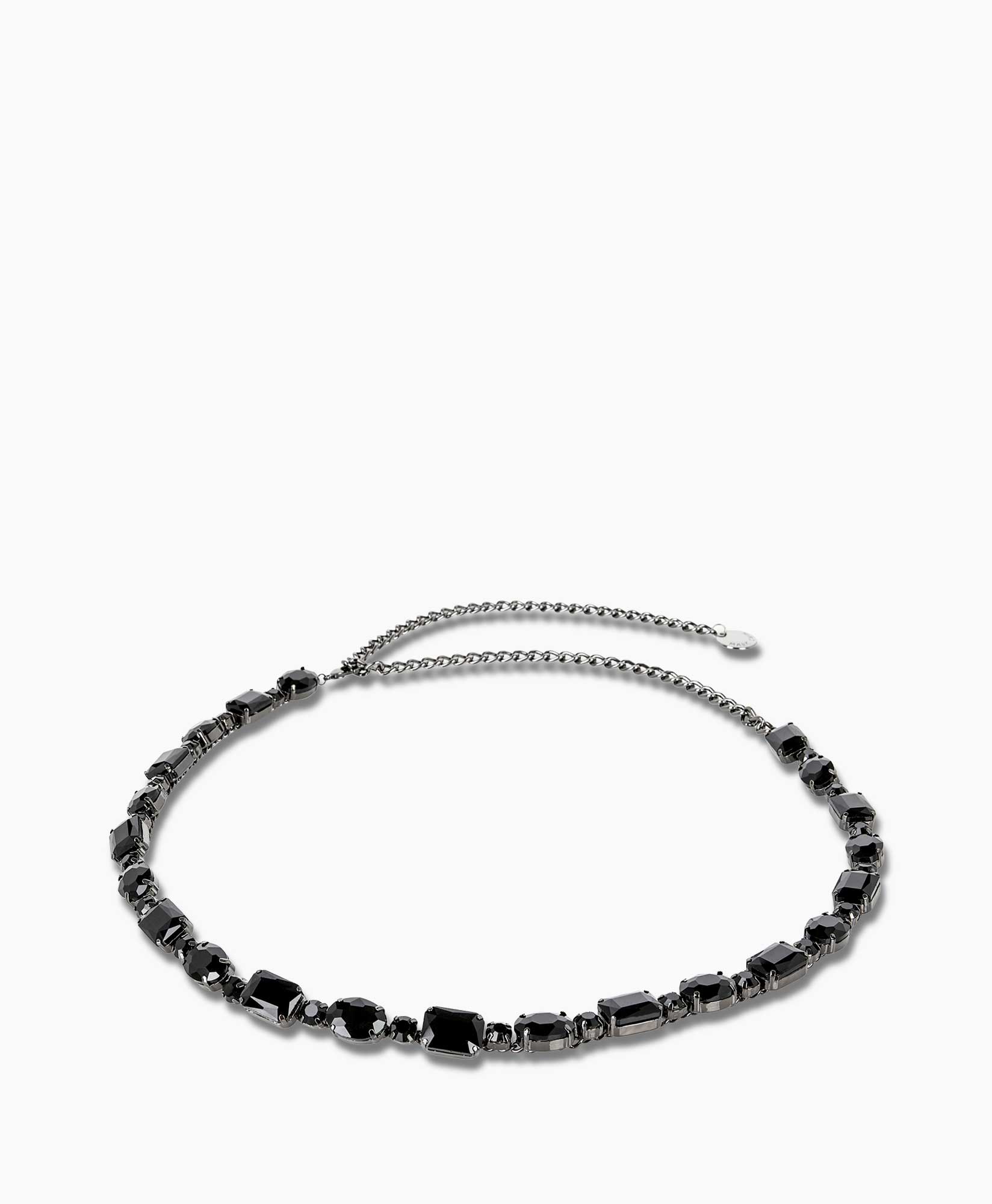 Riem Yg G1.01 Z01 Zwart