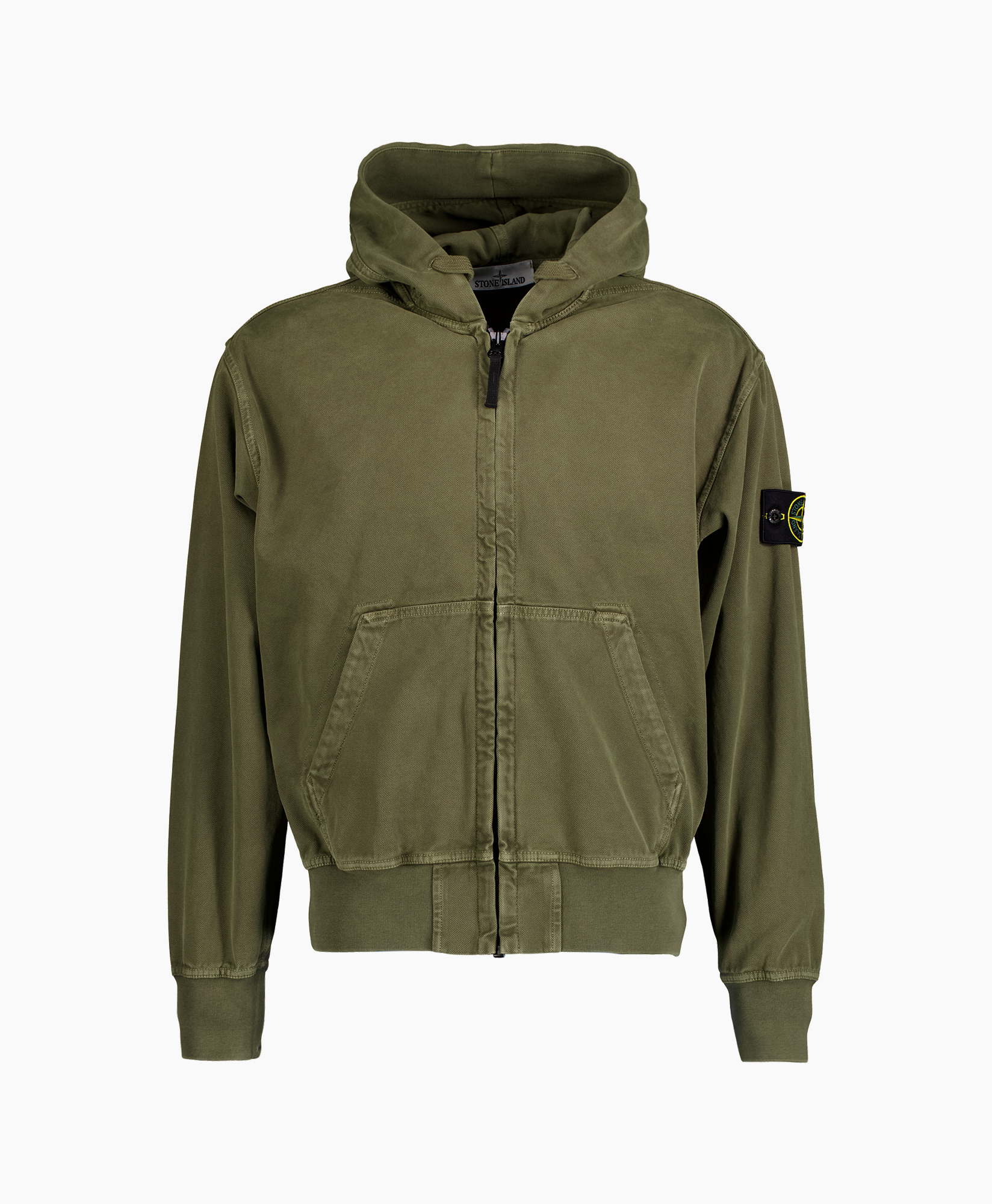 Vest 6100017 S01 Groen