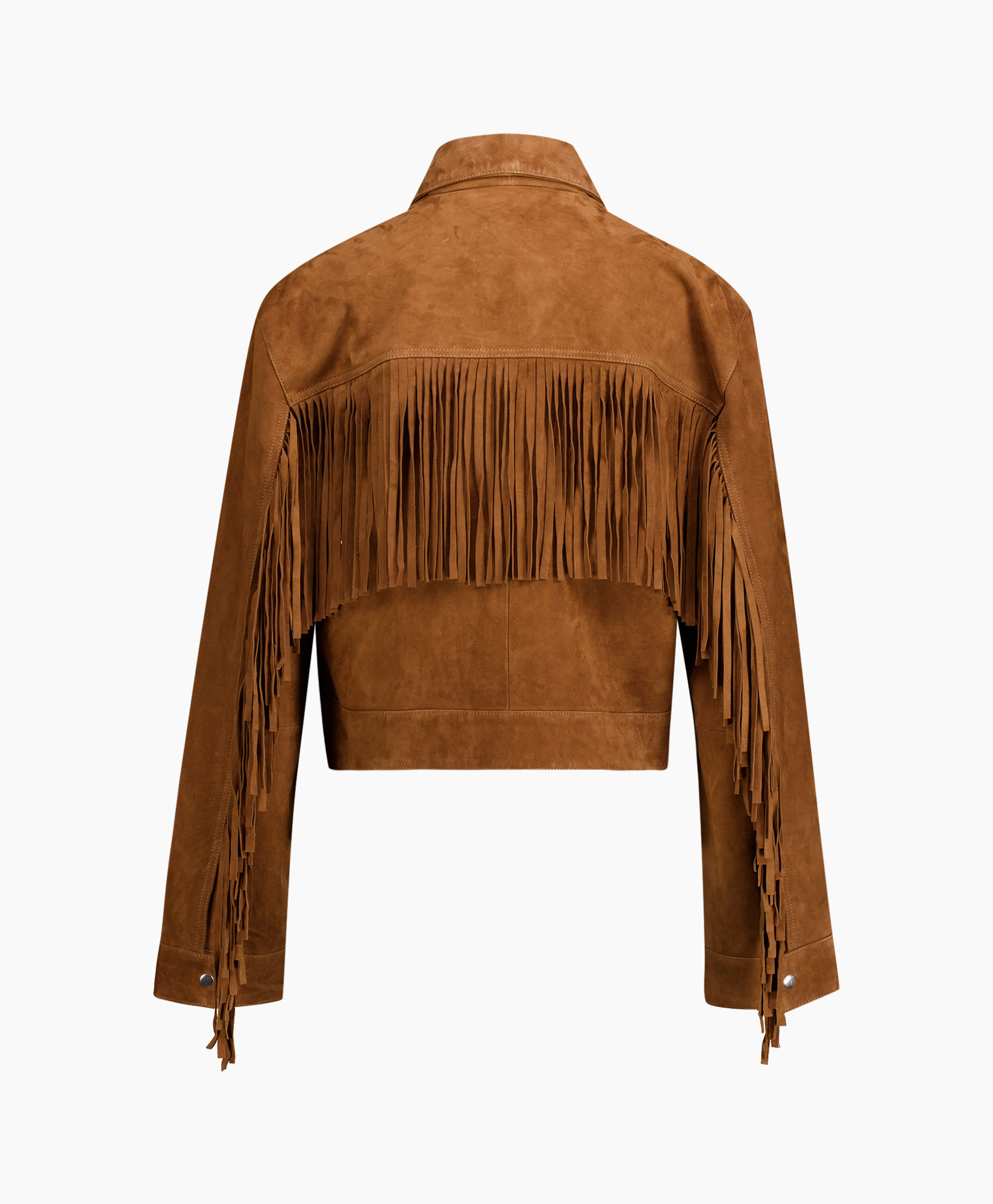 Jack Sue Goat Suede Sturdy Bruin