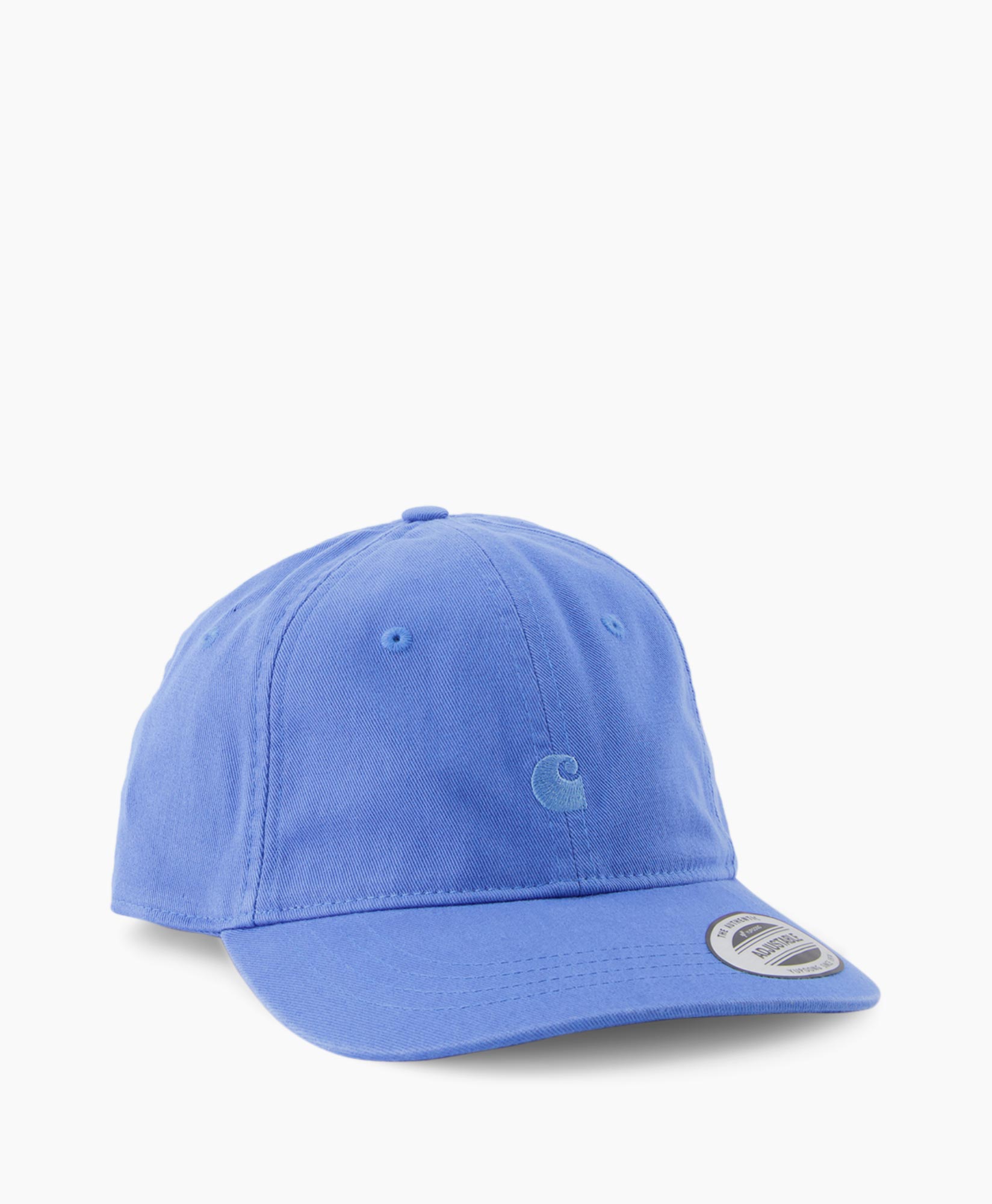 Carhartt Wip Pet Madison Logo Cap Donker Blauw