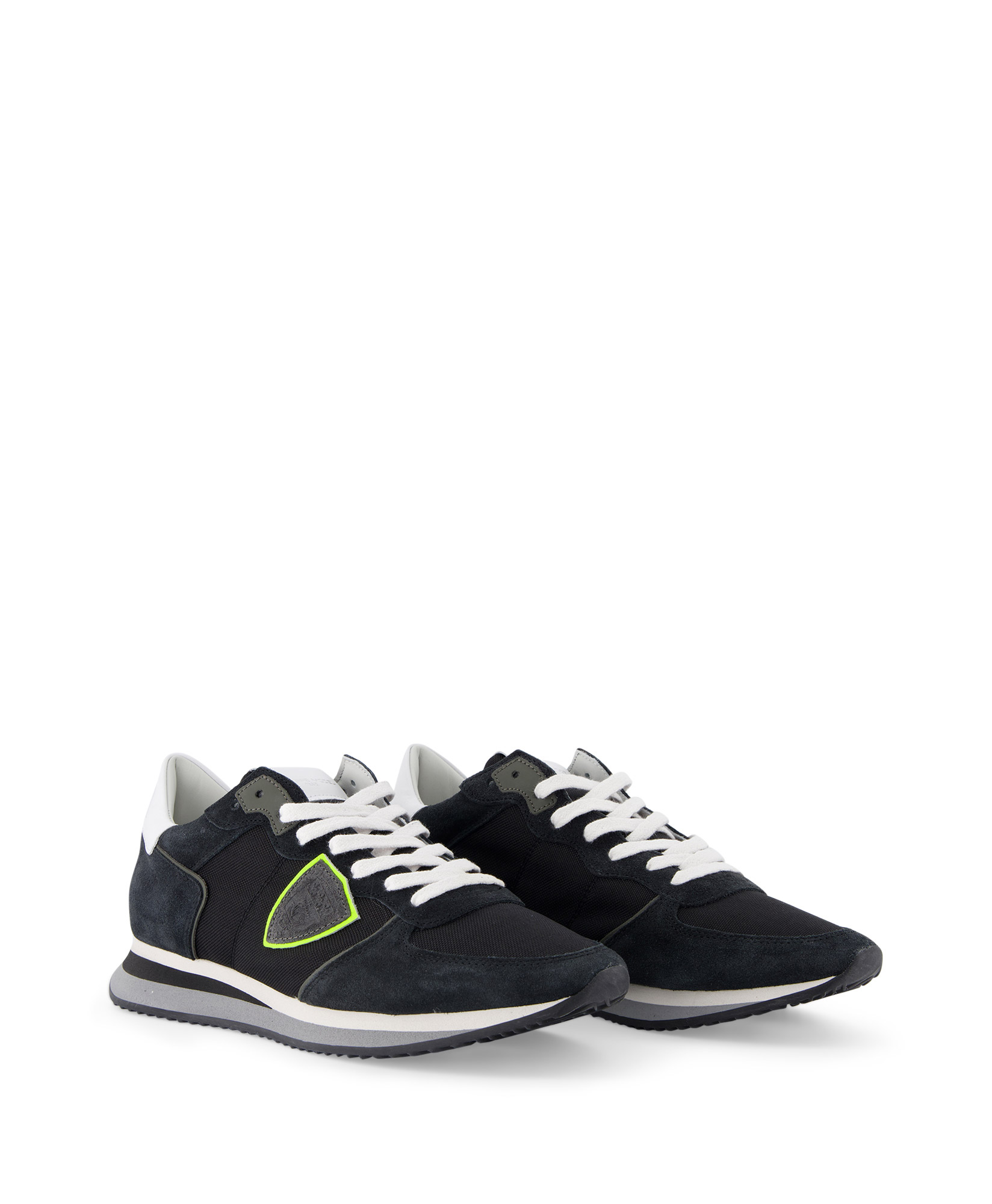 Philippe Model Sneaker Tzlu Rt03 Zwart