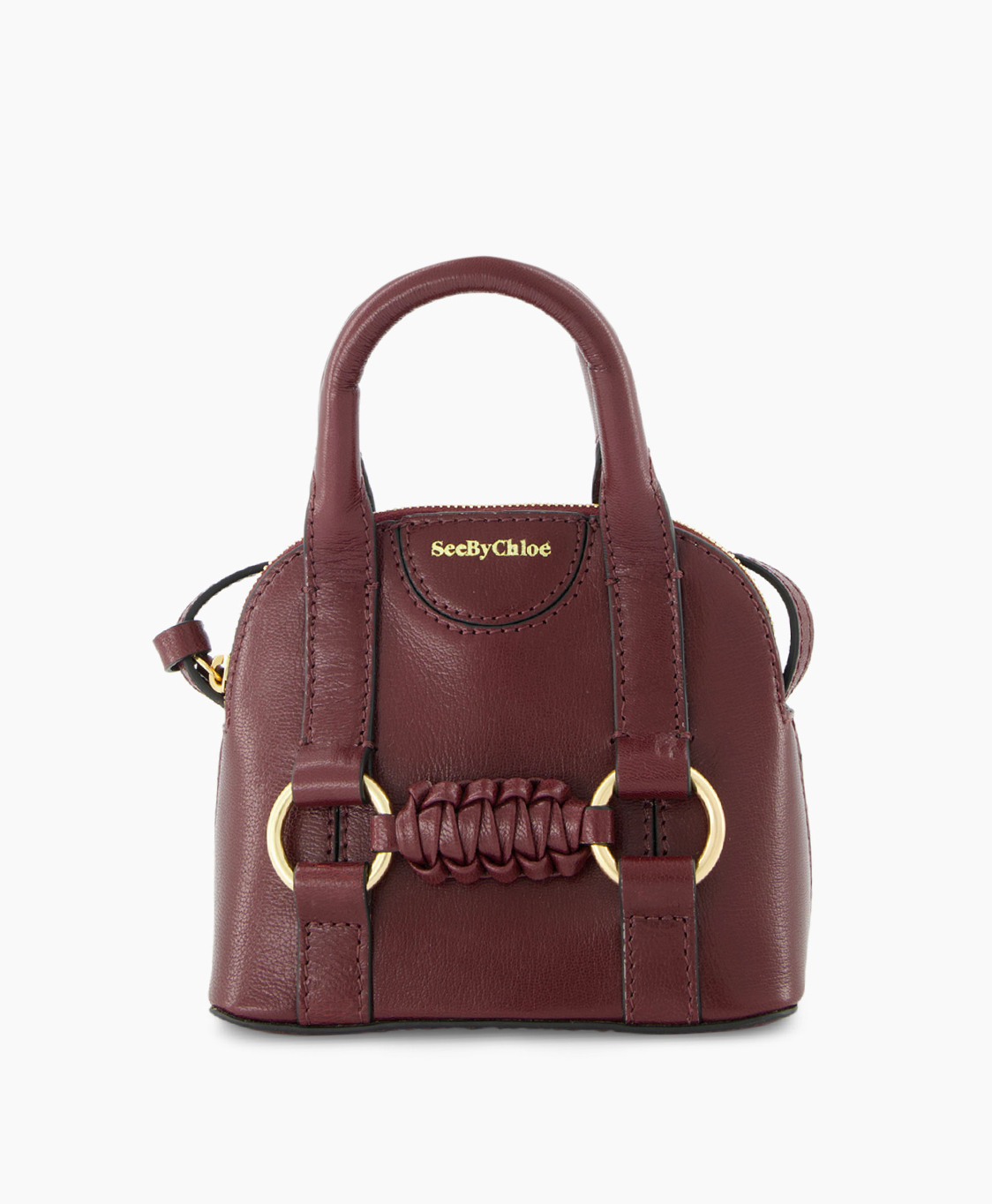 See By Chloe Tas Saddie Bruin